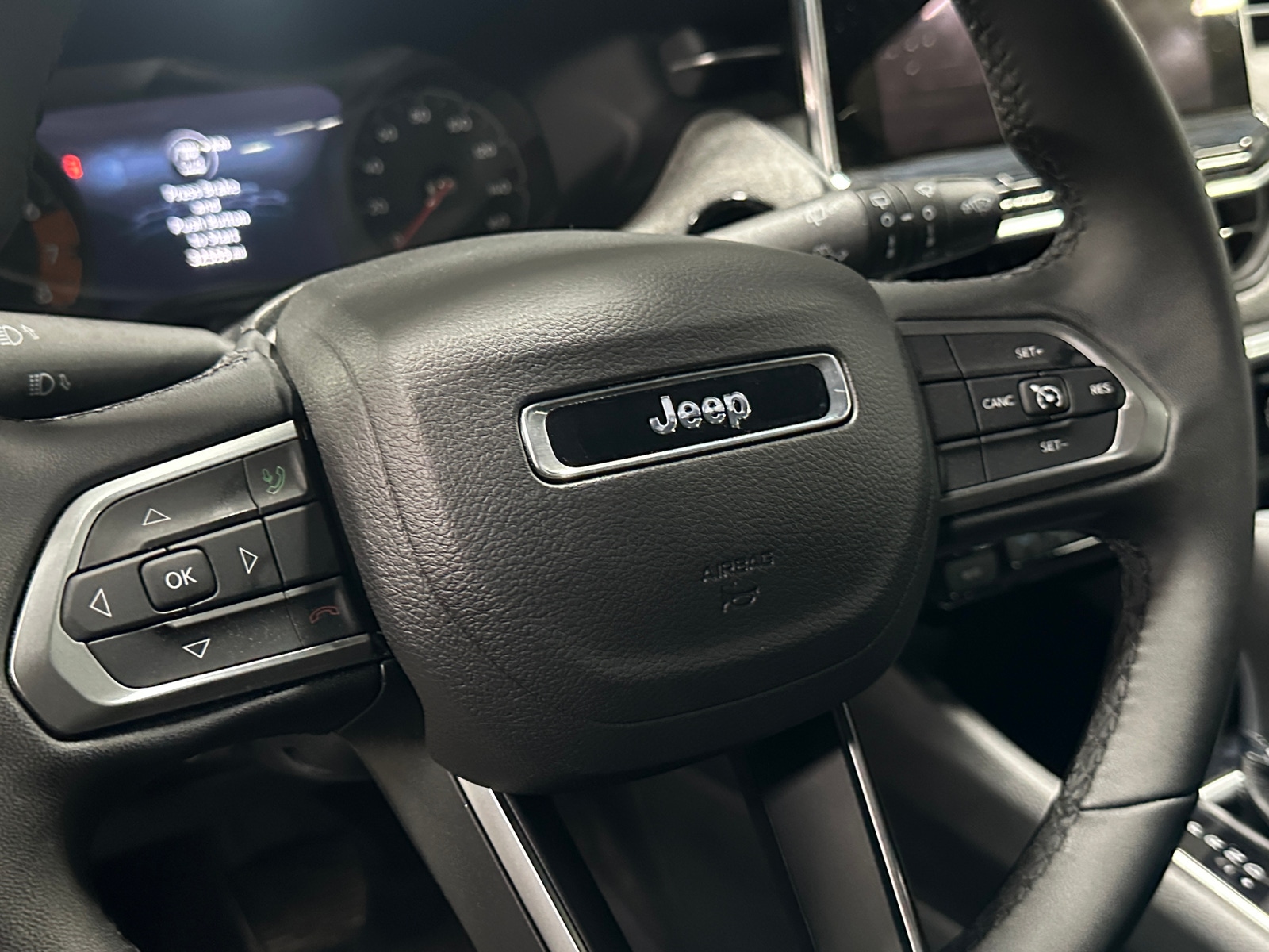 Thumbnail: 2024 Jeep Compass - 5