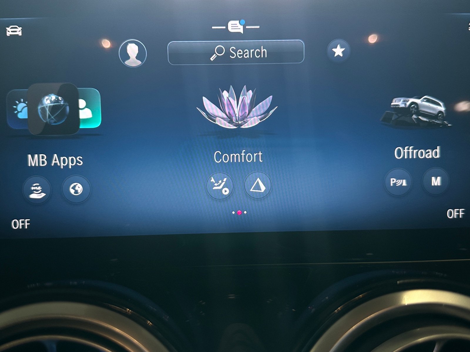 Thumbnail: 2025 Mercedes-Benz GLB - 3