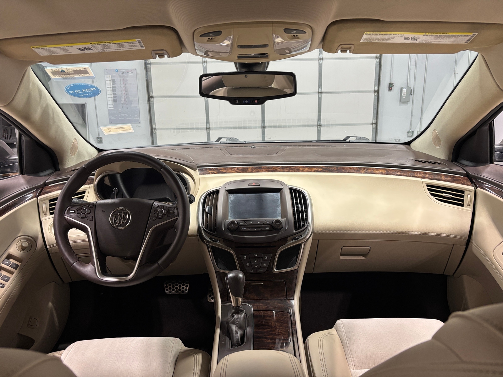 Thumbnail: 2015 Buick LaCrosse - 3