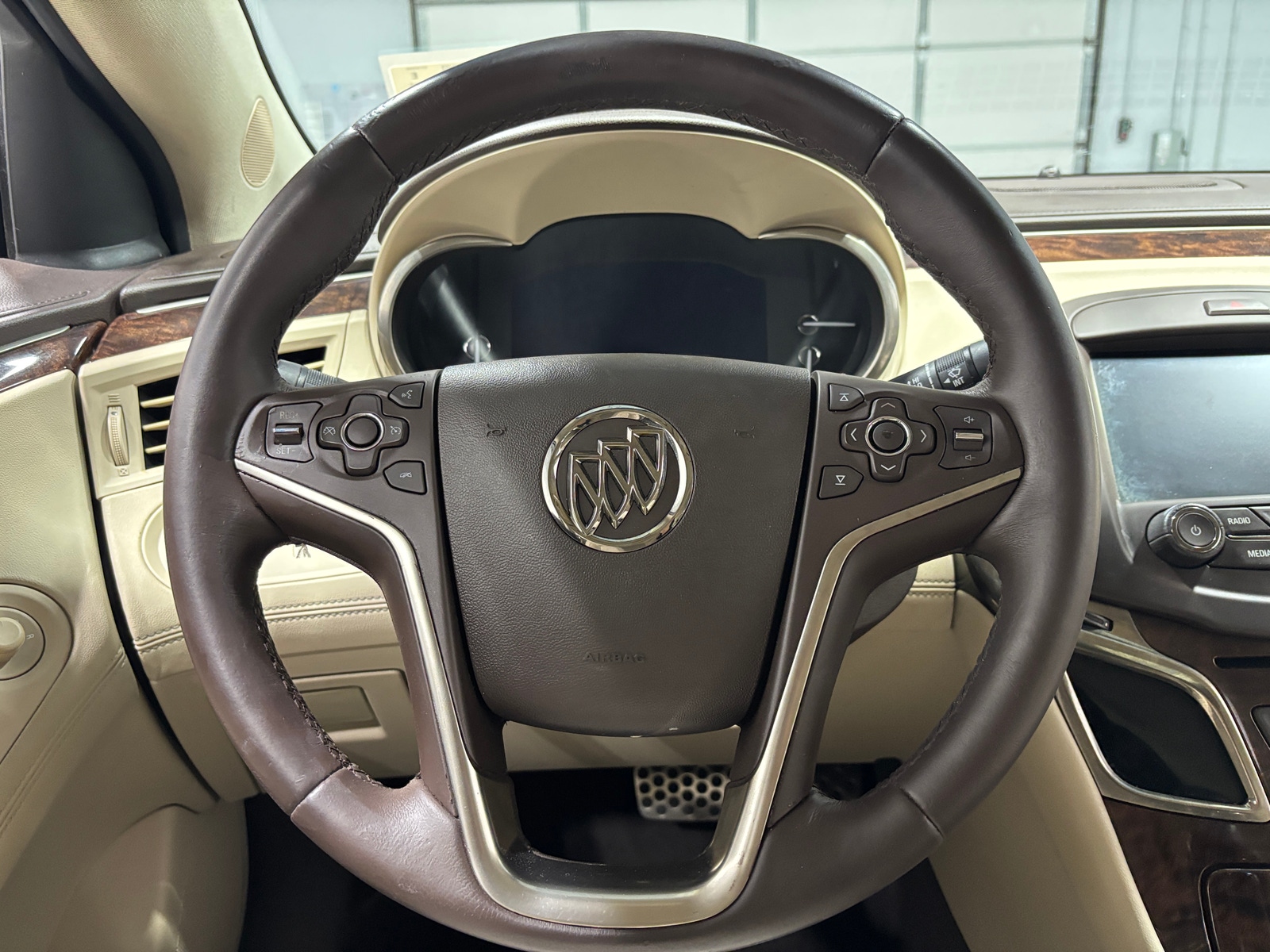 Thumbnail: 2015 Buick LaCrosse - 5
