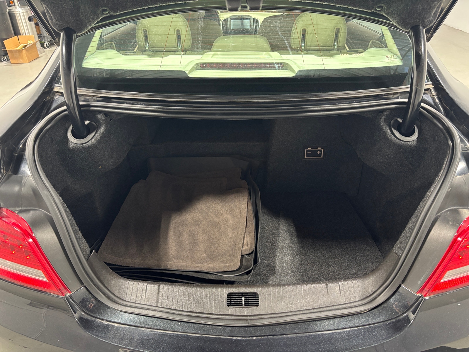 Thumbnail: 2015 Buick LaCrosse - 7