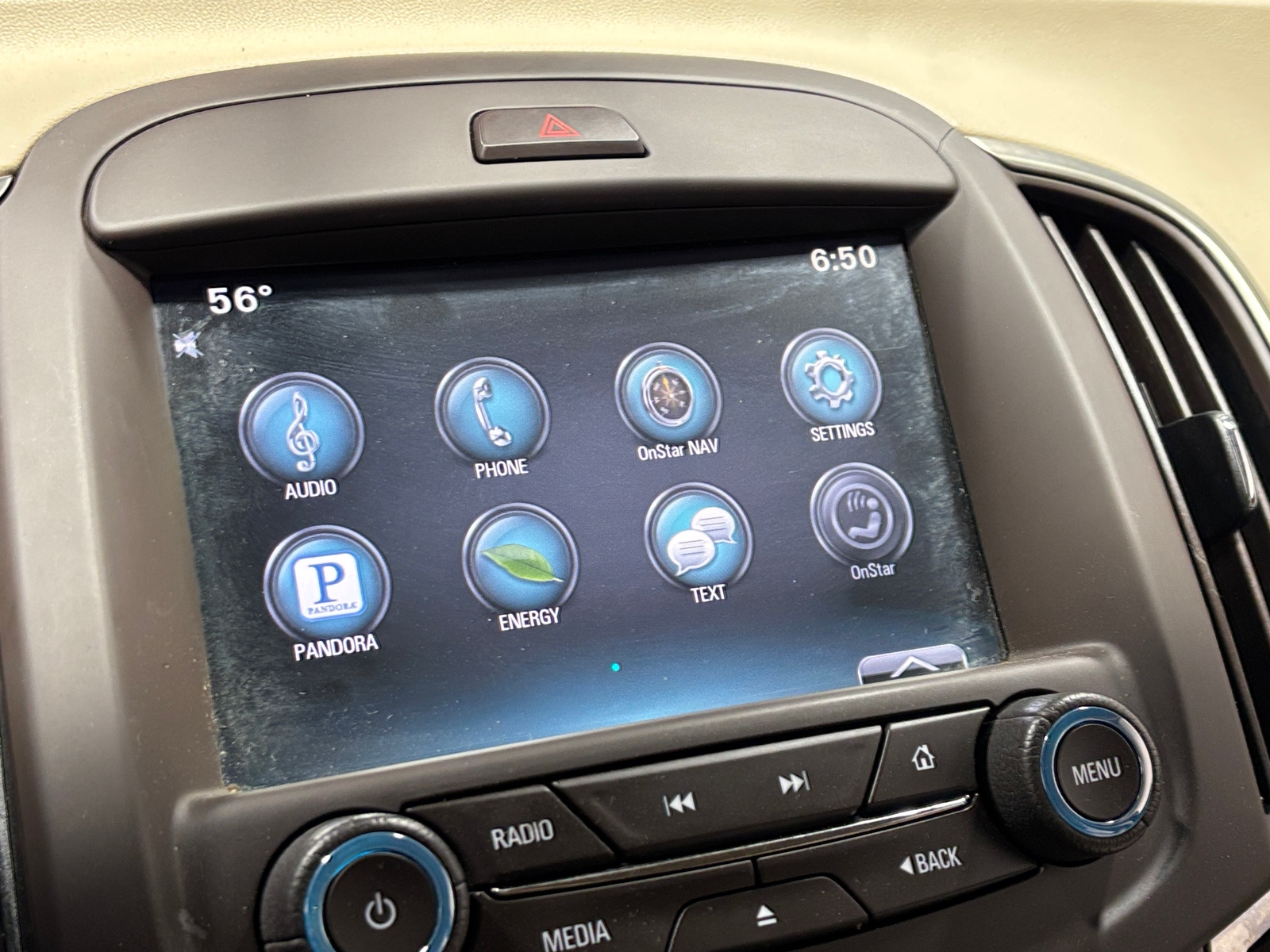 Thumbnail: 2015 Buick LaCrosse - 4