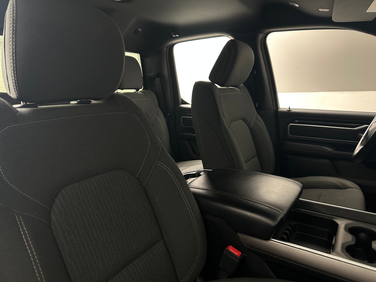 Thumbnail: 2021 RAM 1500 - 2