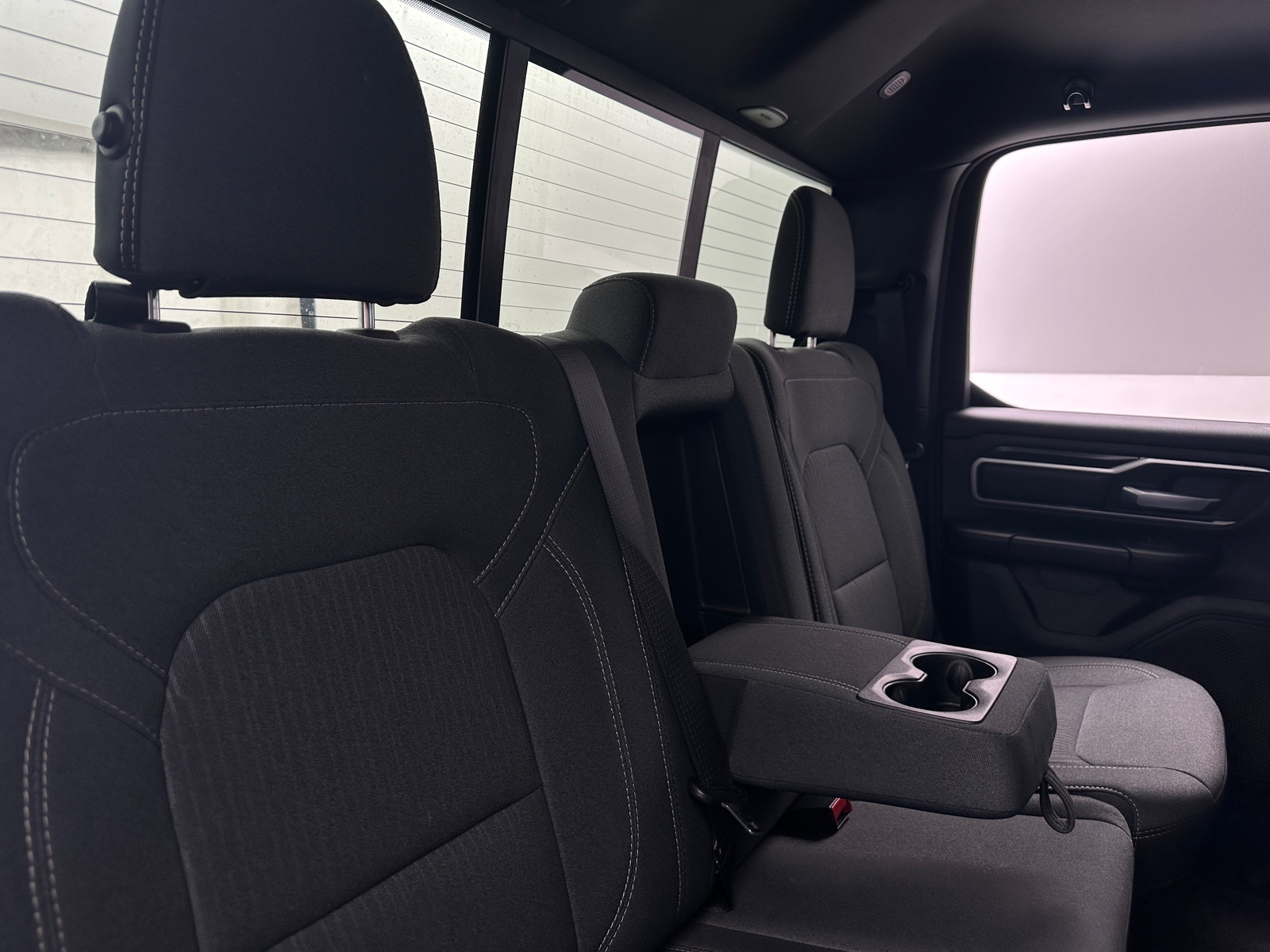 Thumbnail: 2021 RAM 1500 - 6