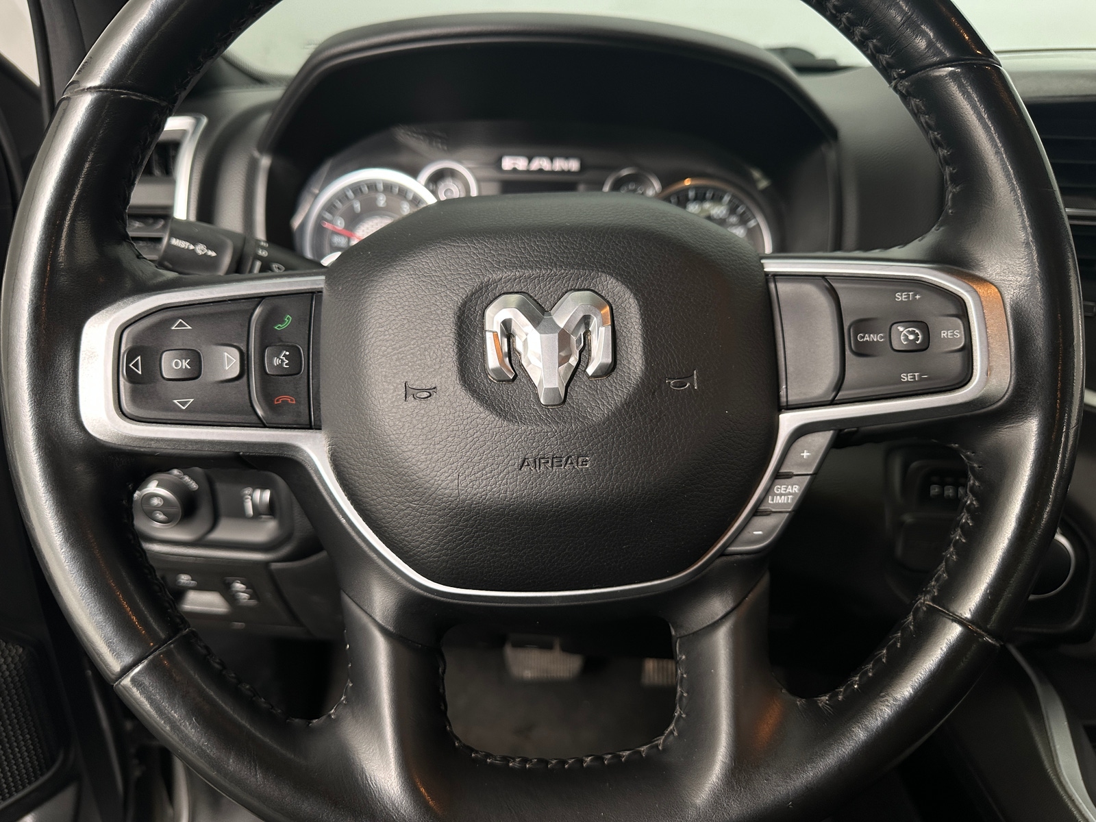 Thumbnail: 2021 RAM 1500 - 5