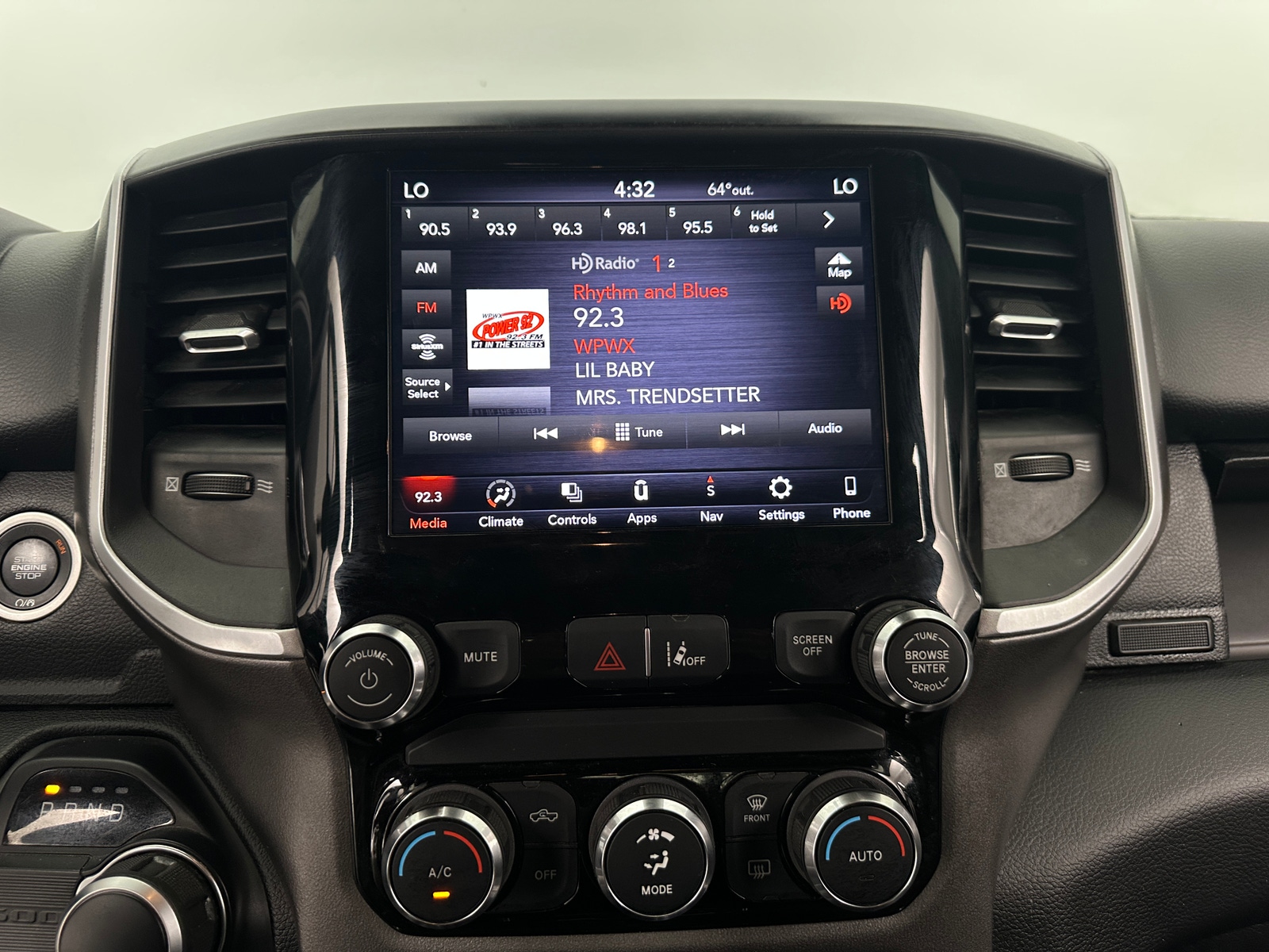 Thumbnail: 2021 RAM 1500 - 4