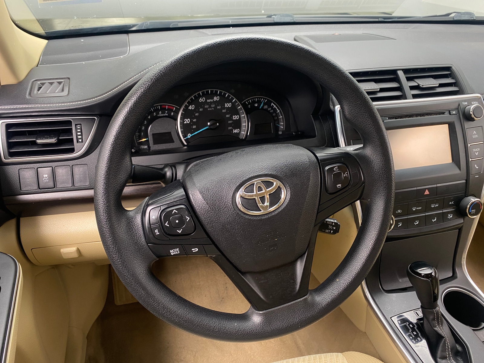 Thumbnail: 2015 Toyota Camry - 5