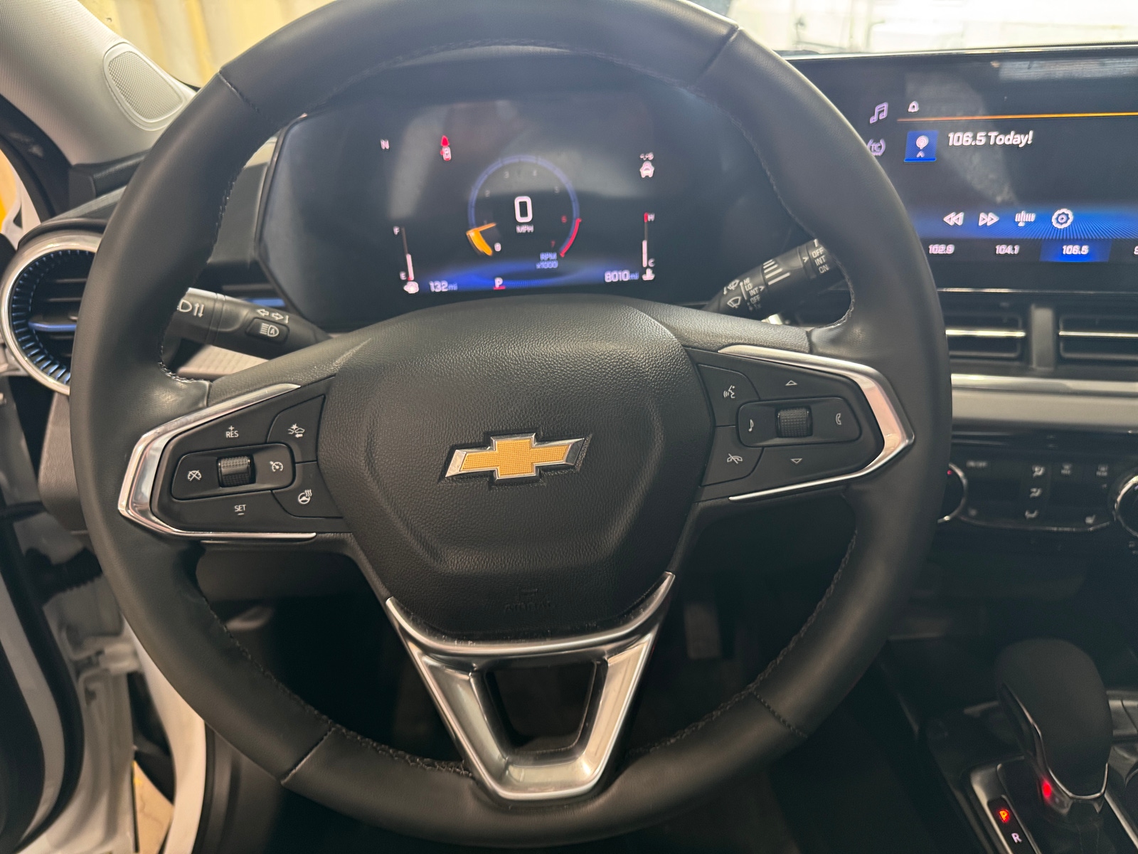 Thumbnail: 2024 Chevrolet Trax - 5