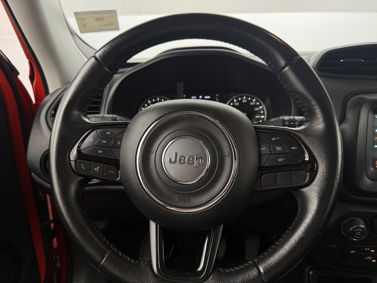 Thumbnail: 2018 Jeep Renegade - 5