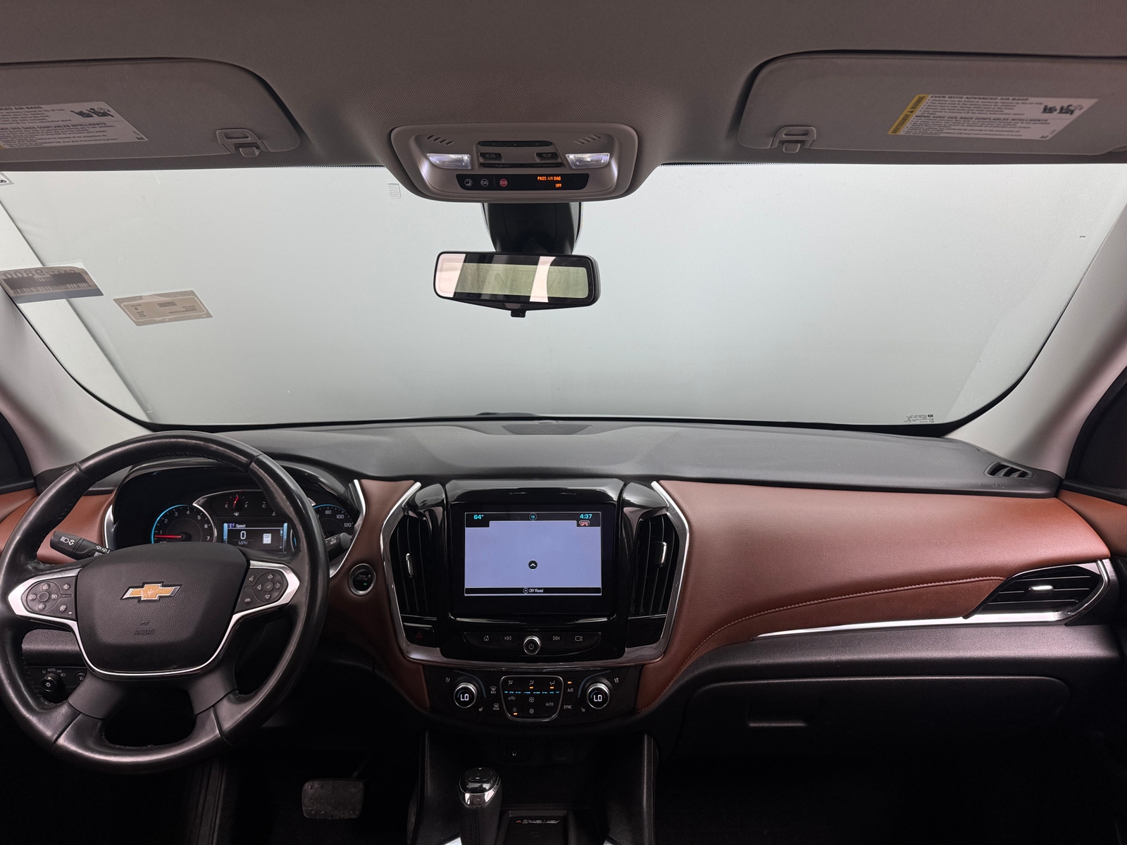 Thumbnail: 2018 Chevrolet Traverse - 2