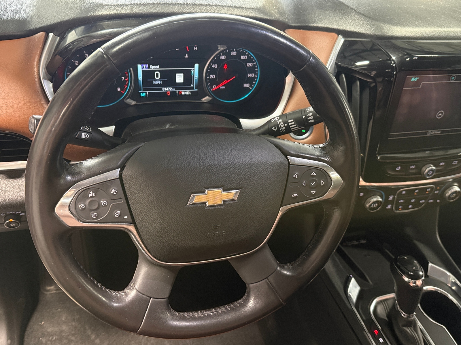 Thumbnail: 2018 Chevrolet Traverse - 4