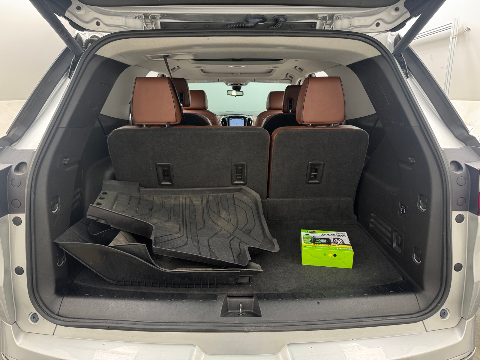 Thumbnail: 2018 Chevrolet Traverse - 6