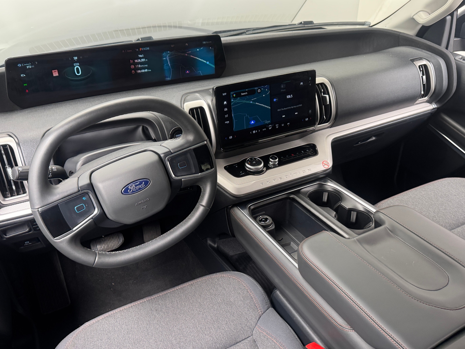 Thumbnail: 2025 Ford Expedition MAX - 3