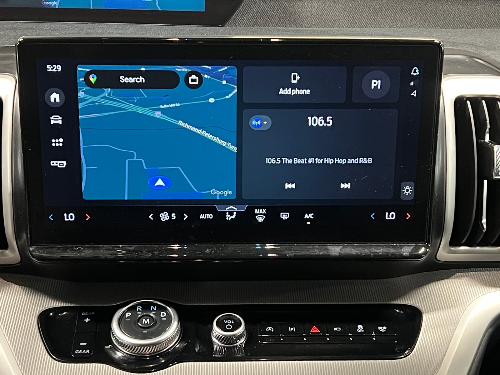 Thumbnail: 2025 Ford Expedition MAX - 4