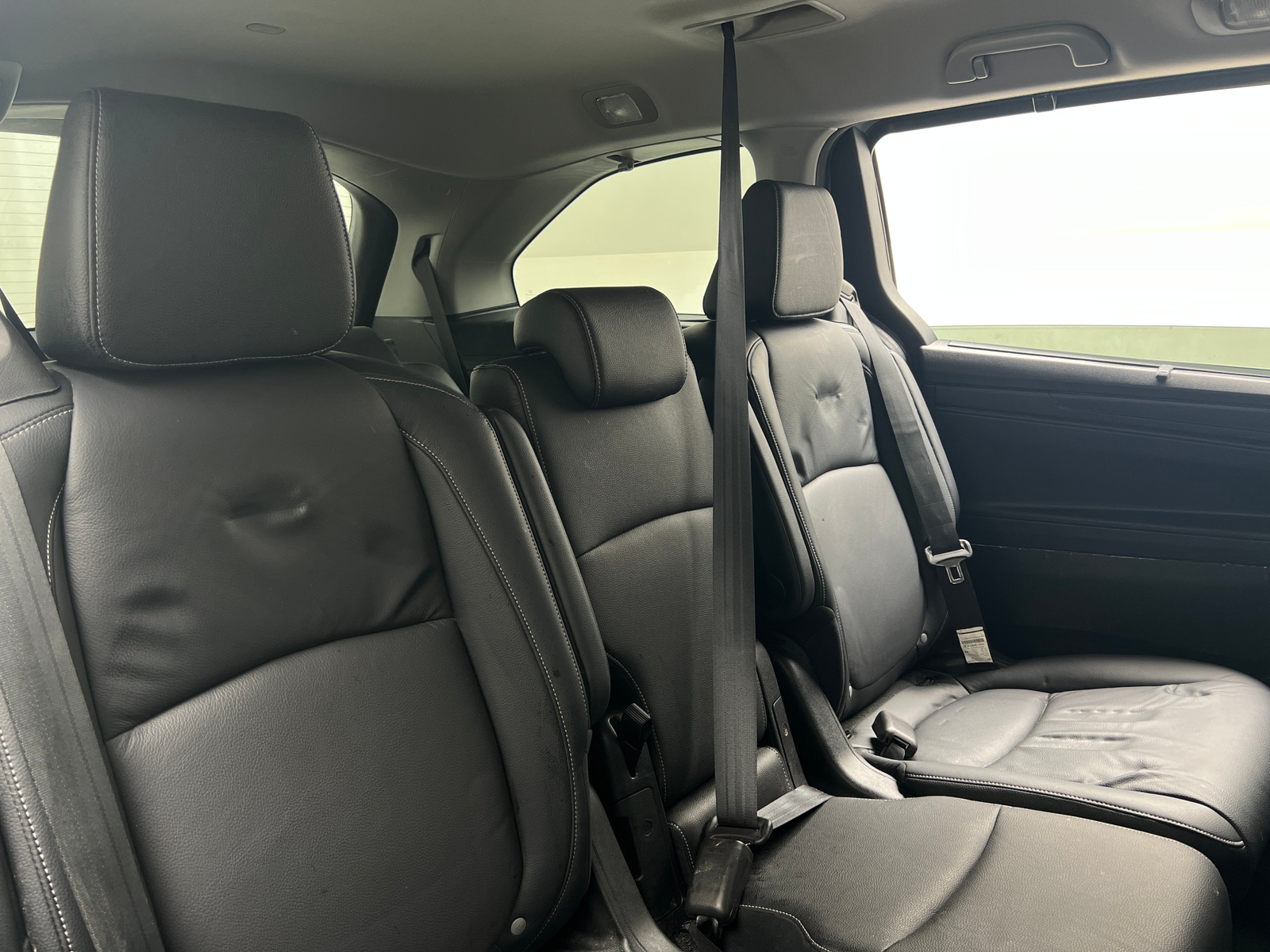 Thumbnail: 2024 Honda Odyssey - 5