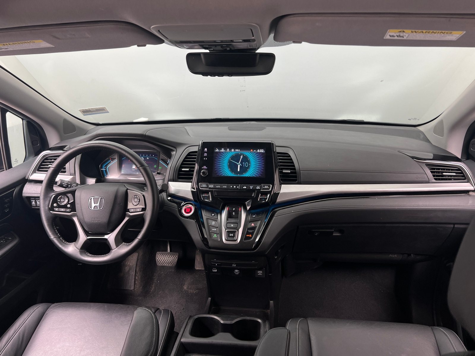 Thumbnail: 2024 Honda Odyssey - 2