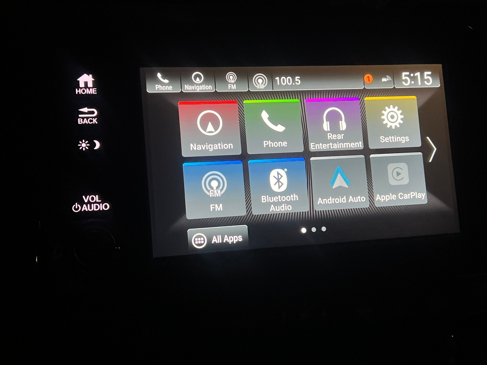 Thumbnail: 2024 Honda Odyssey - 3