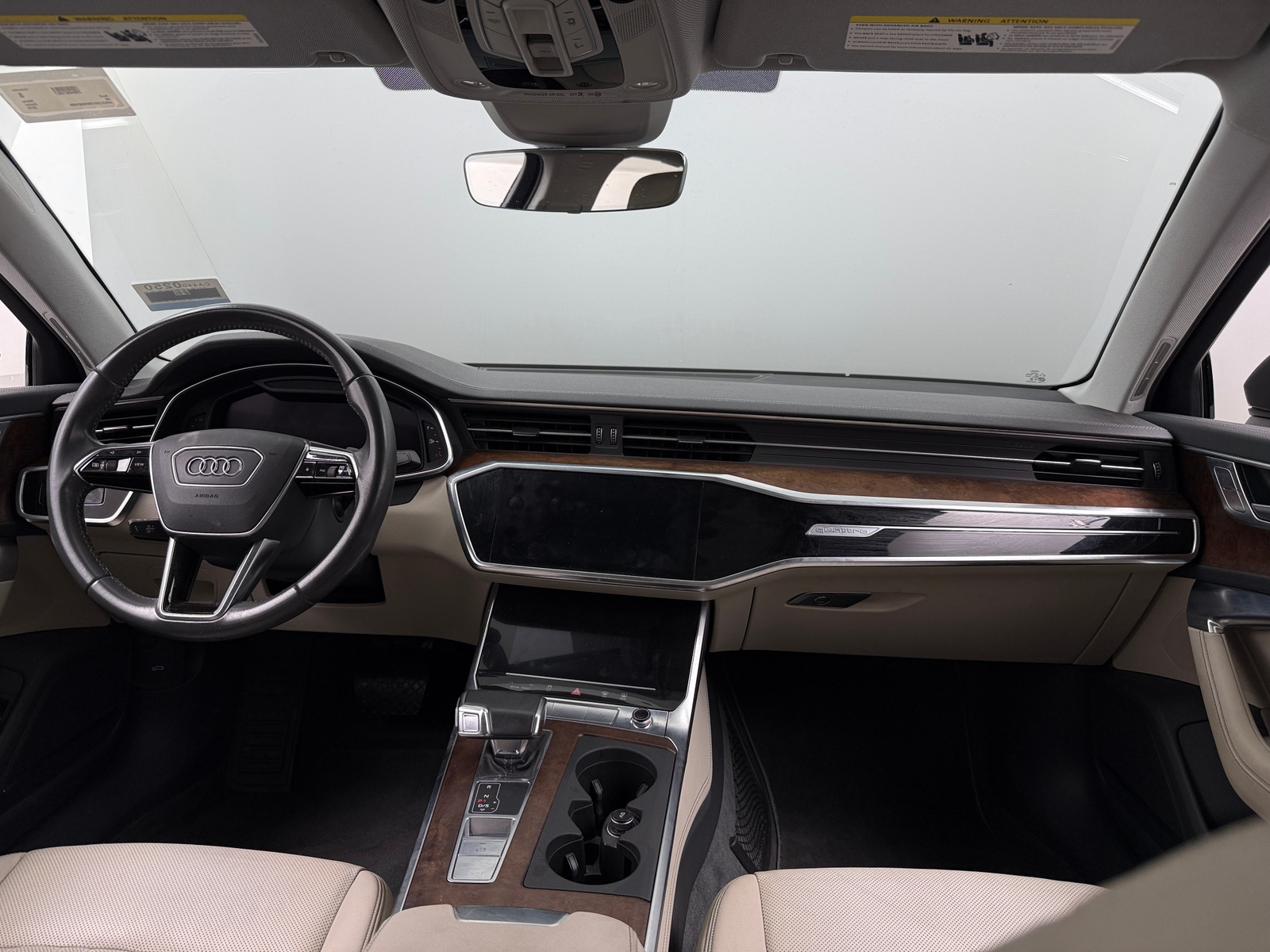 Thumbnail: 2019 Audi A6 - 2
