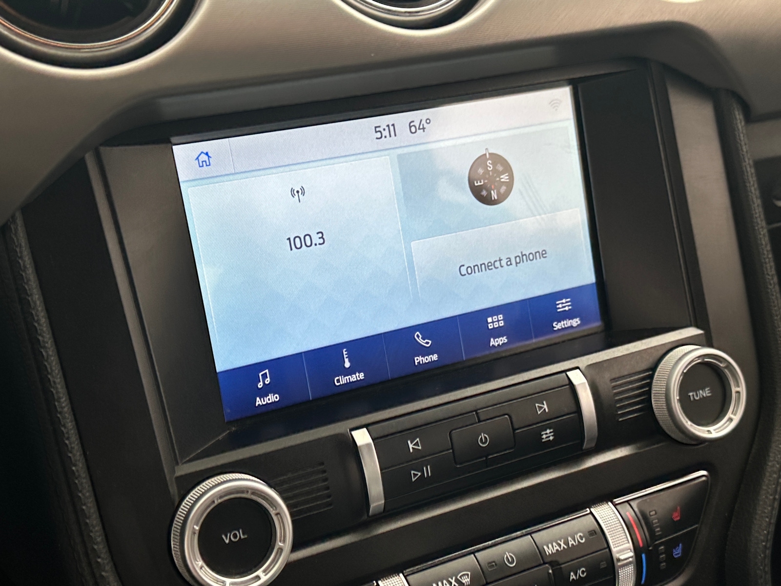 Thumbnail: 2023 Ford Mustang - 3