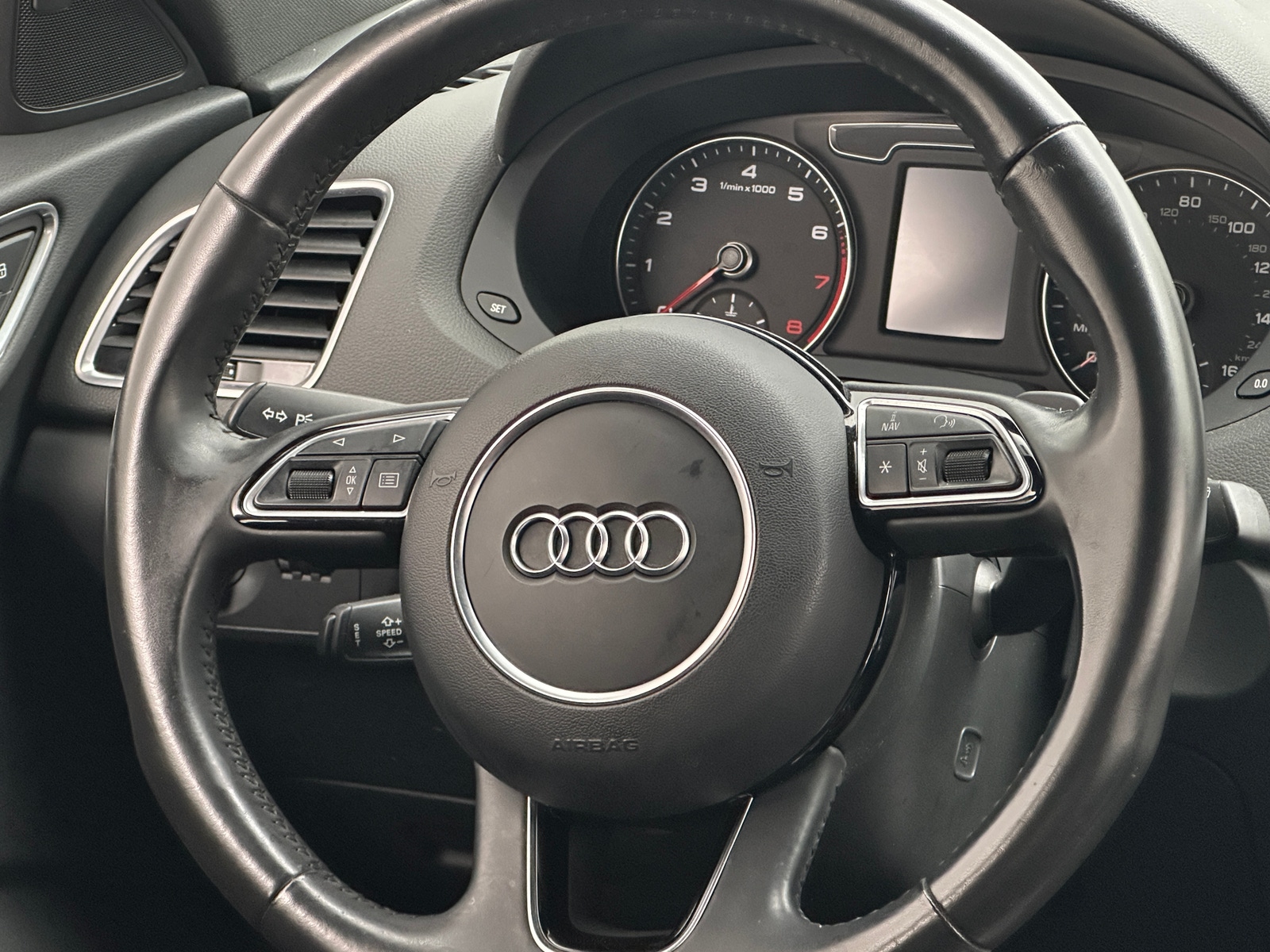 Thumbnail: 2018 Audi Q3 - 4