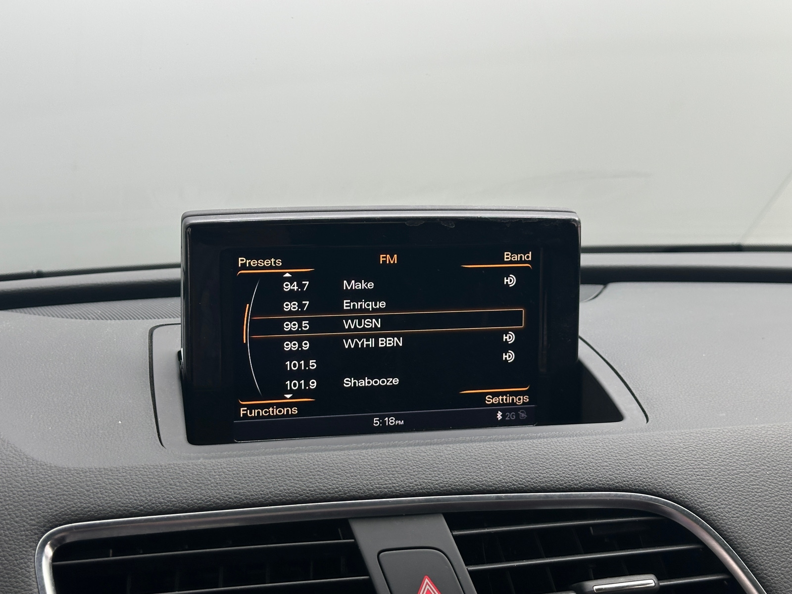 Thumbnail: 2018 Audi Q3 - 3