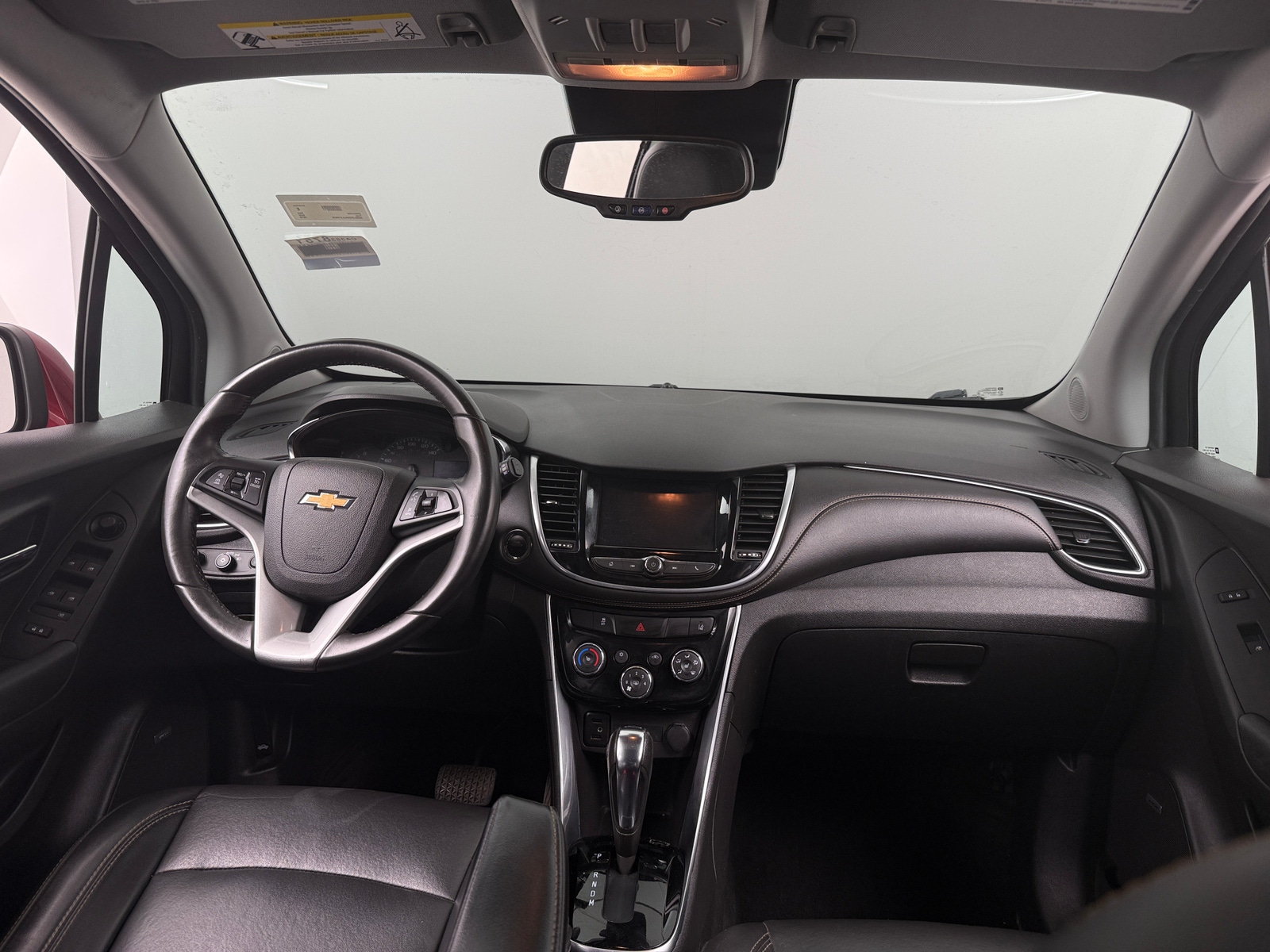 Thumbnail: 2018 Chevrolet Trax - 2