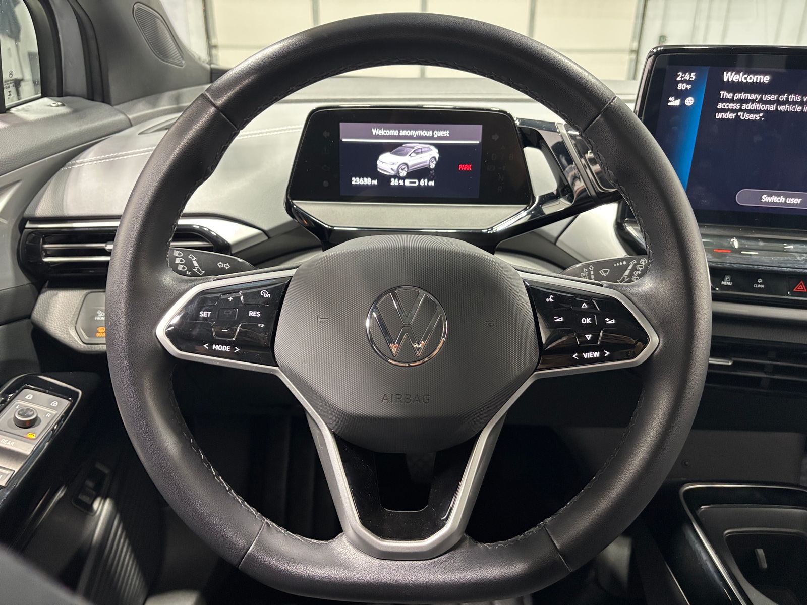 Thumbnail: 2023 Volkswagen ID.4 - 4