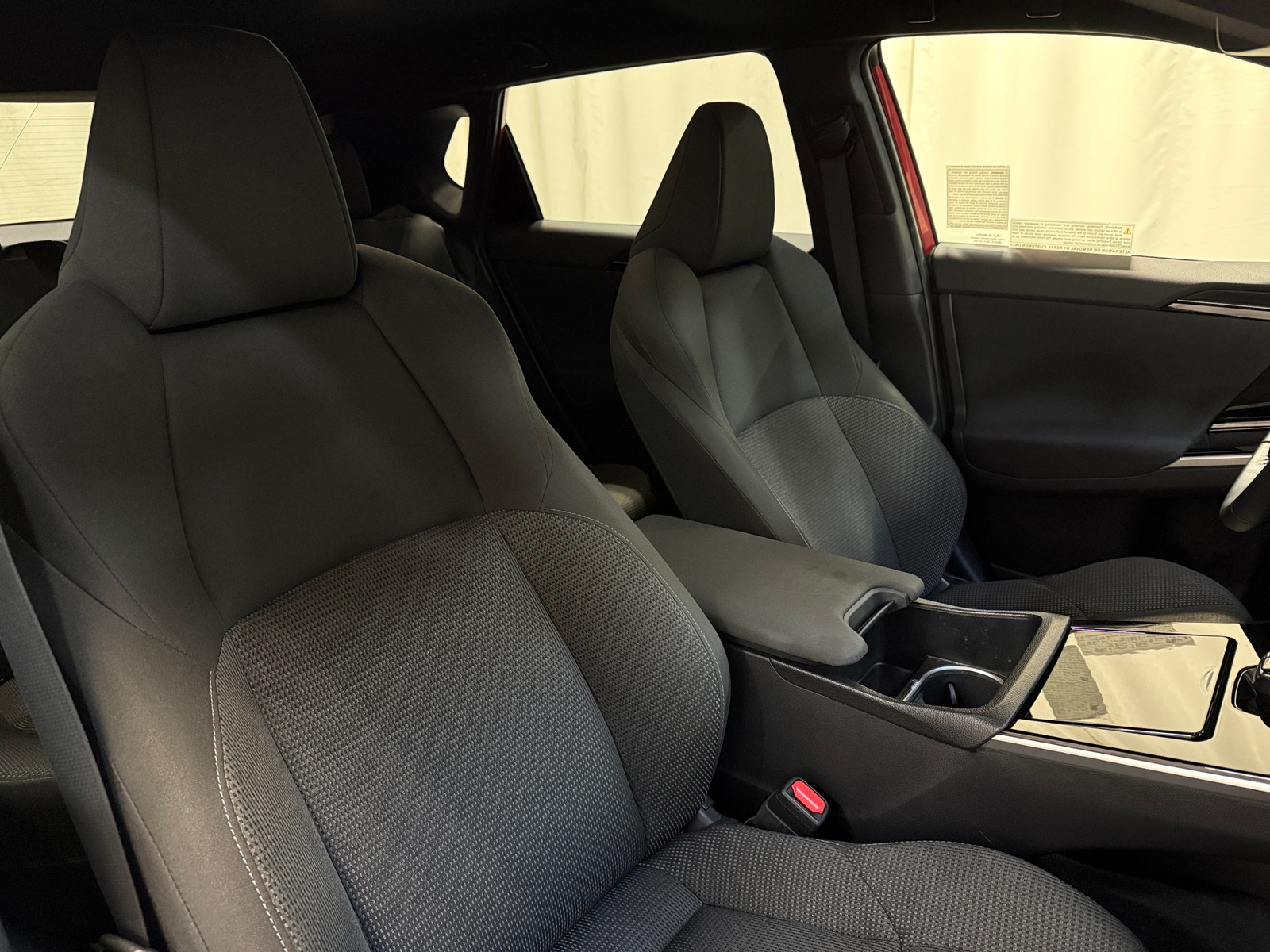 Thumbnail: 2023 Subaru Solterra - 2