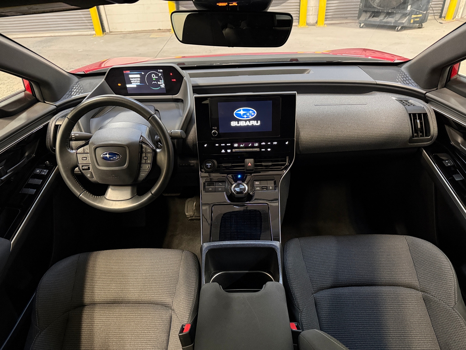 Thumbnail: 2023 Subaru Solterra - 3