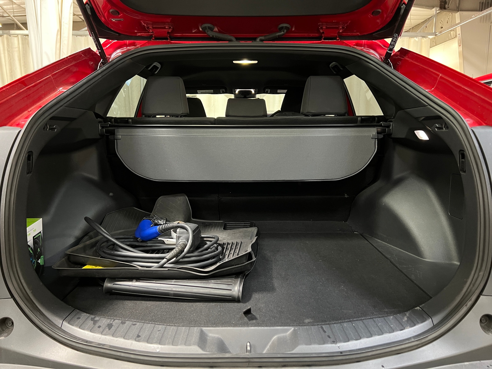 Thumbnail: 2023 Subaru Solterra - 7