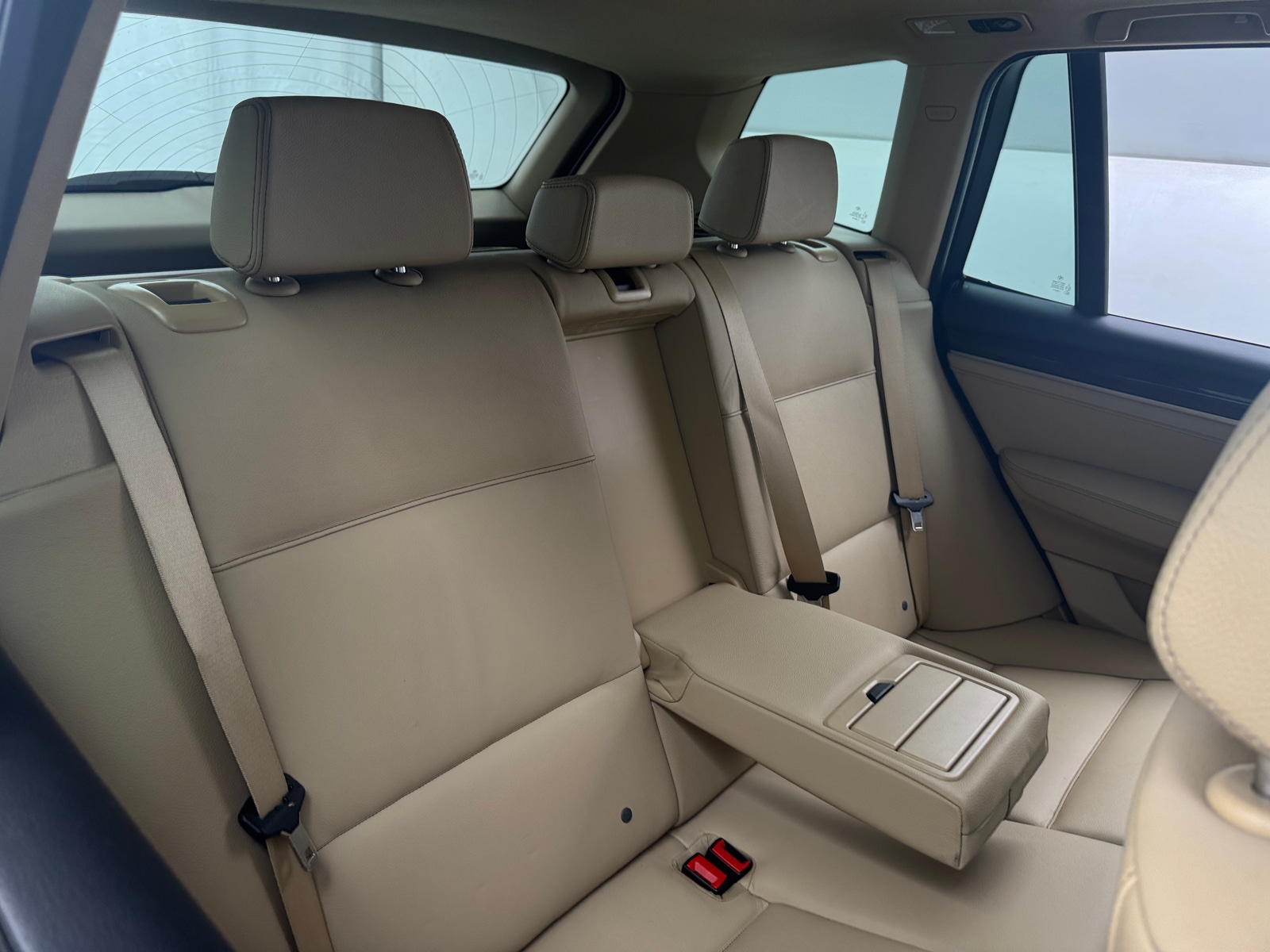 Thumbnail: 2015 BMW X3 - 5