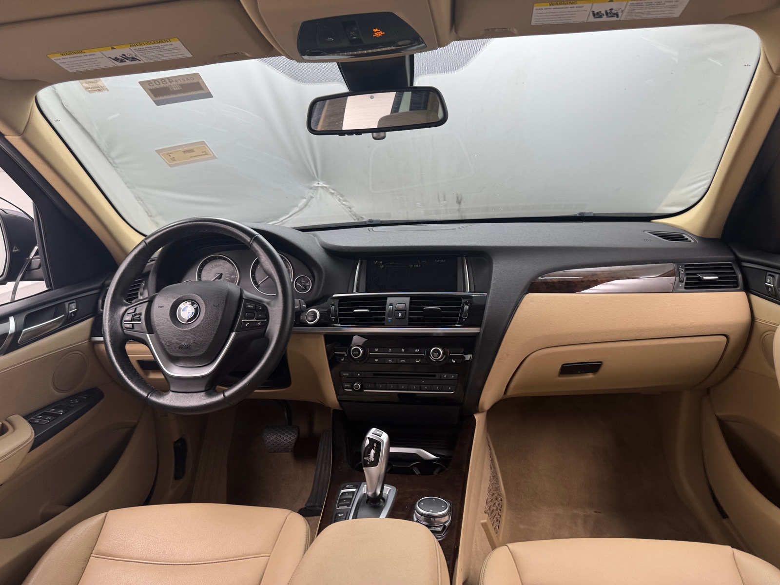 Thumbnail: 2015 BMW X3 - 2