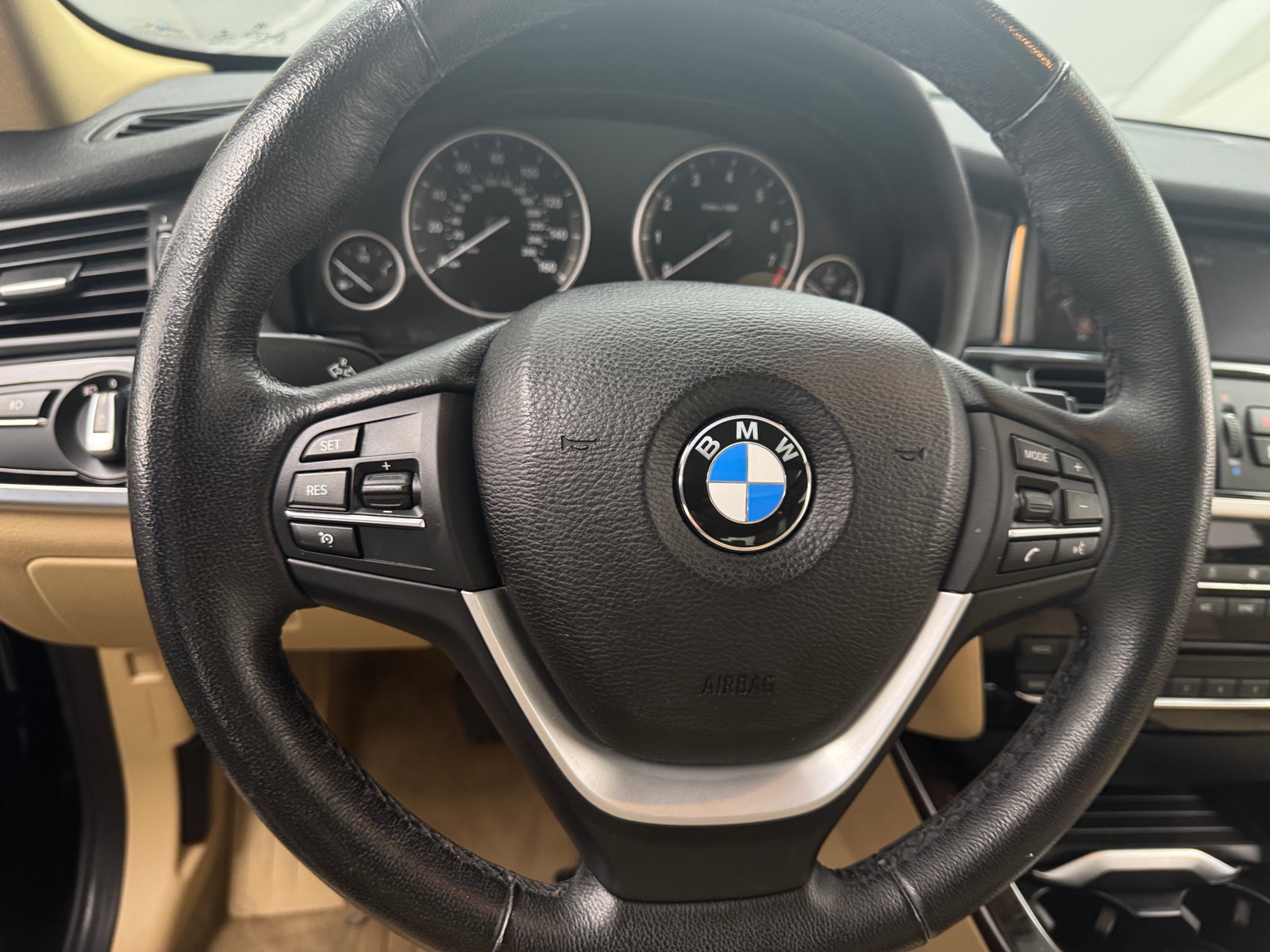 Thumbnail: 2015 BMW X3 - 4
