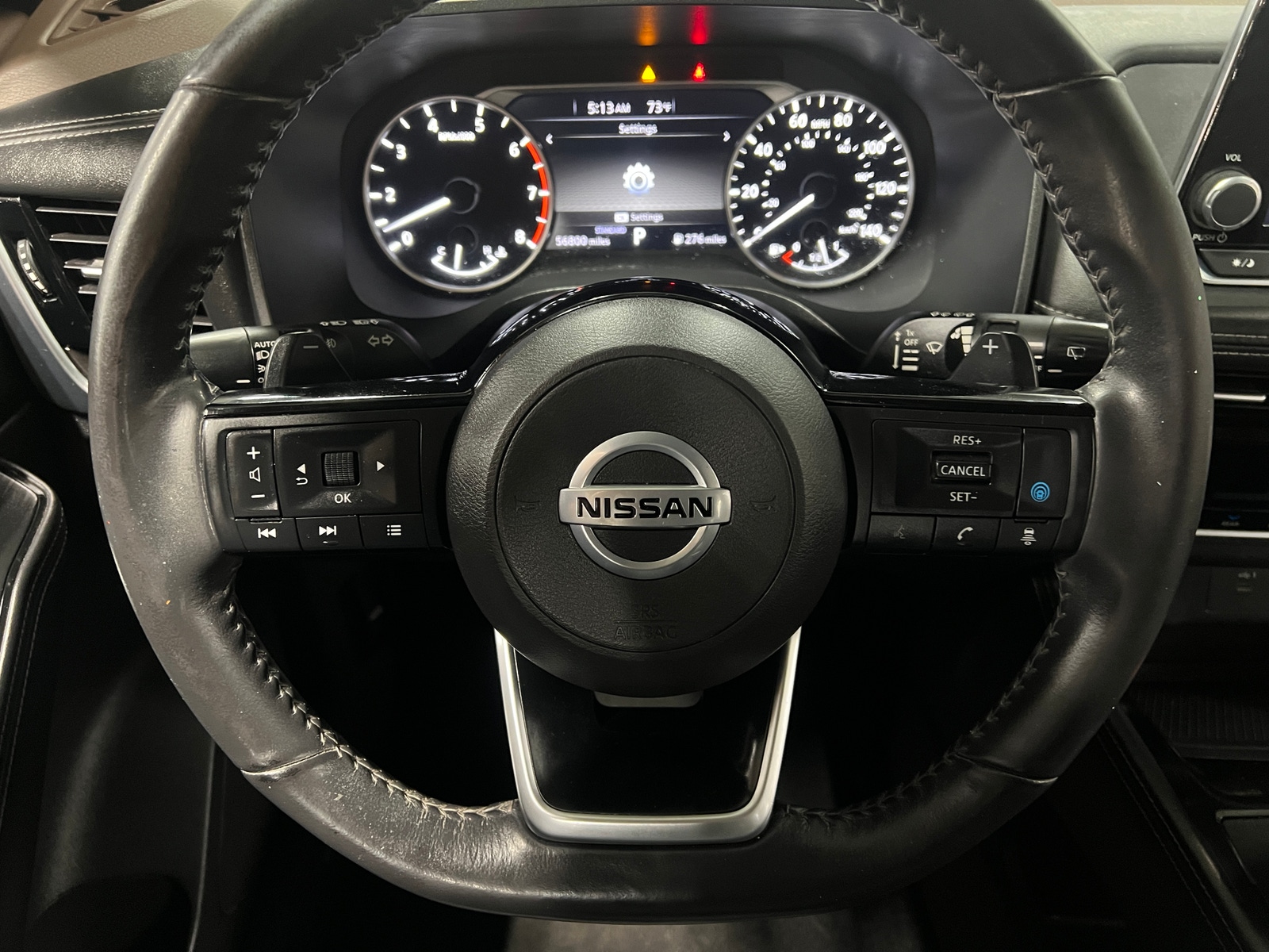 Thumbnail: 2021 Nissan Rogue - 4