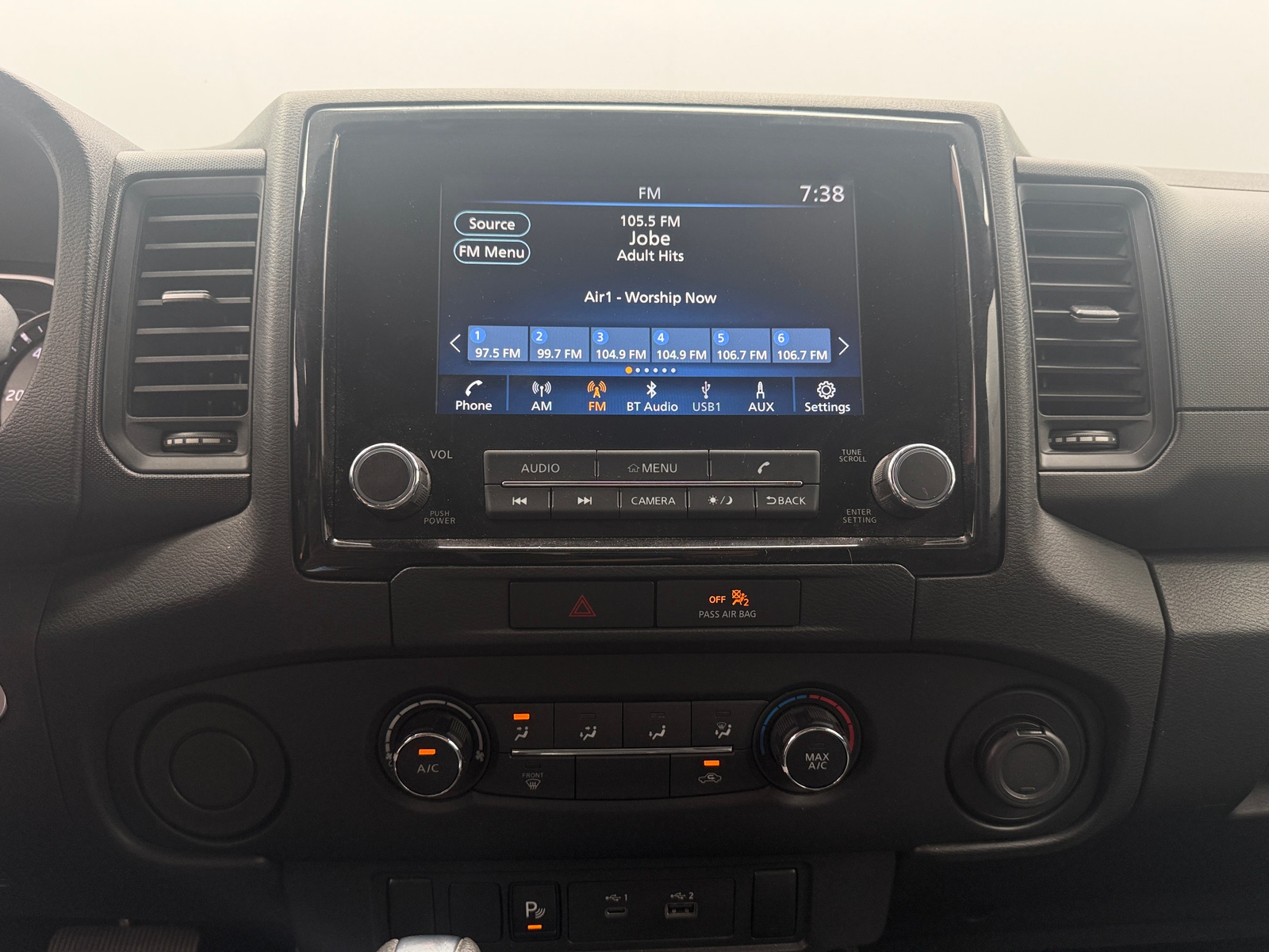 Thumbnail: 2022 Nissan Frontier - 4