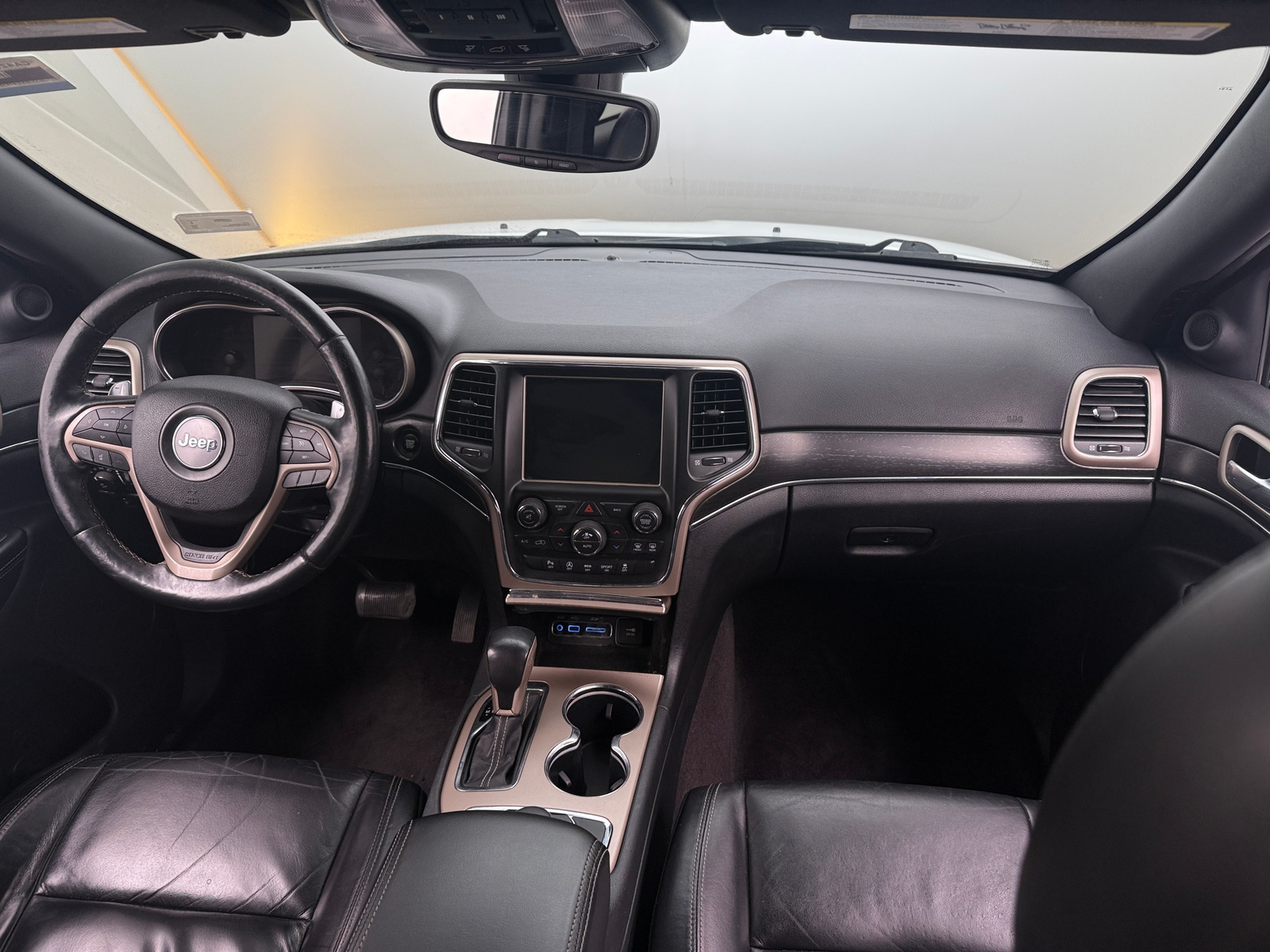 Thumbnail: 2017 Jeep Grand Cherokee - 2