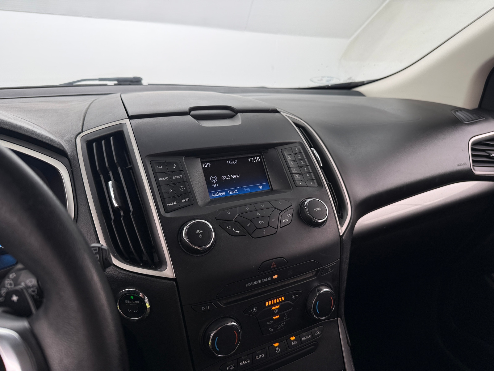 Thumbnail: 2016 Ford Edge - 4