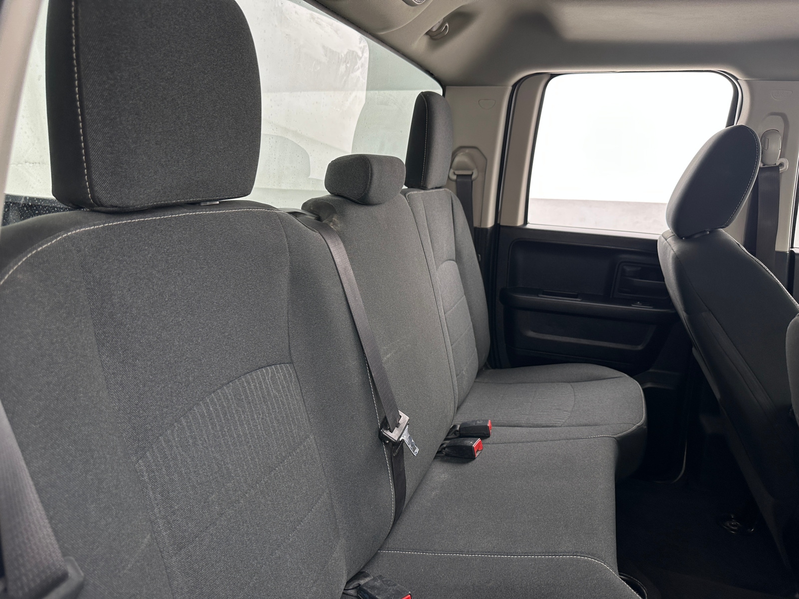 Thumbnail: 2021 RAM 1500 Classic - 6