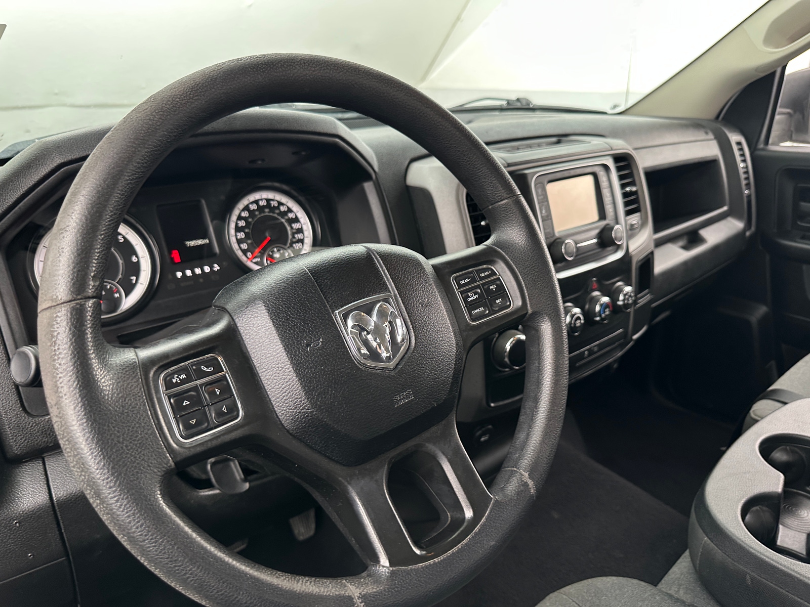 Thumbnail: 2021 RAM 1500 Classic - 5