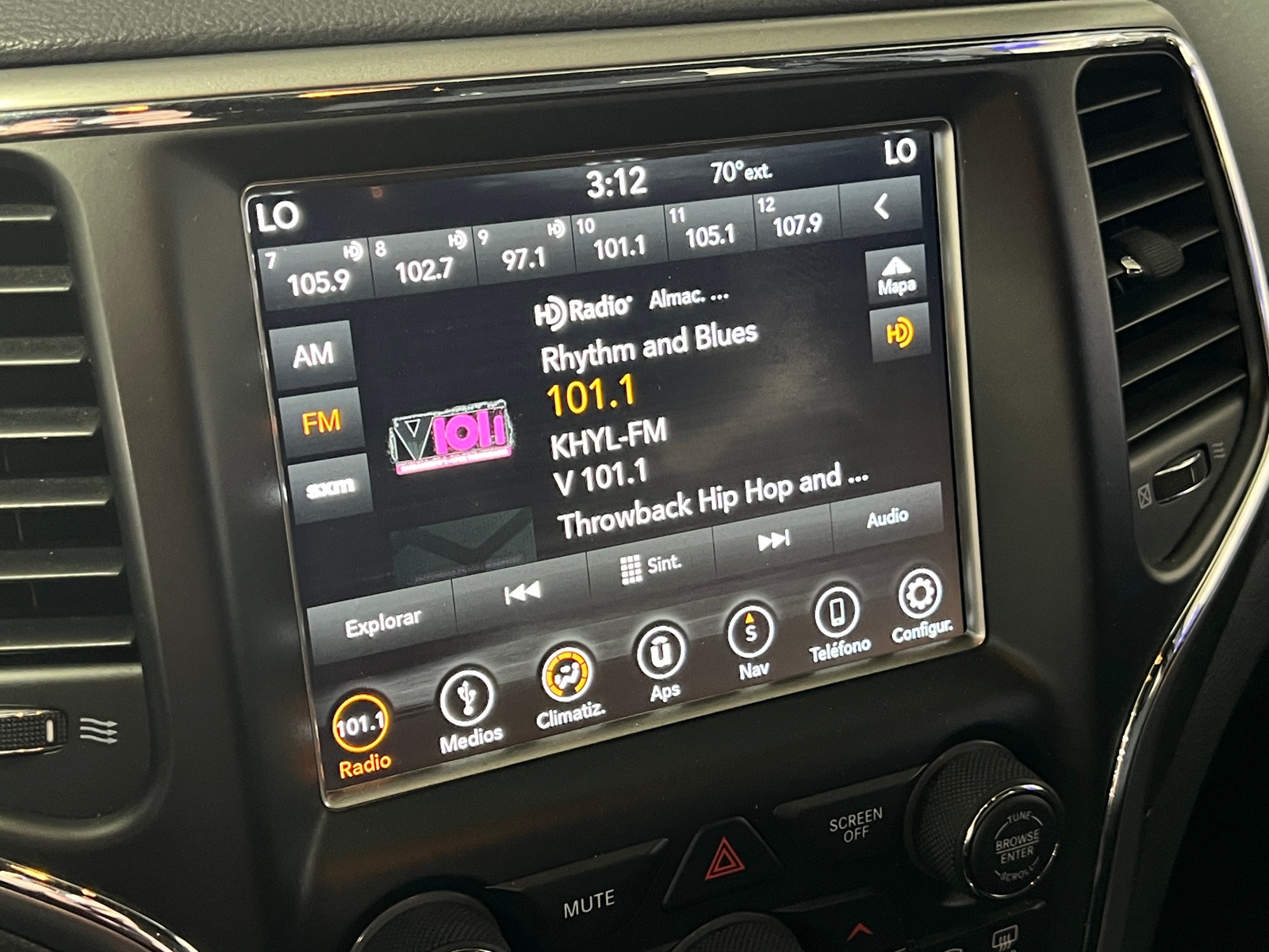 Thumbnail: 2018 Jeep Grand Cherokee - 4