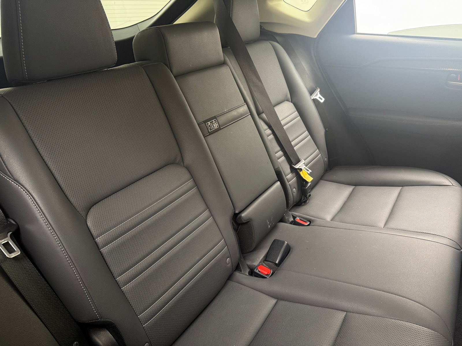 Thumbnail: 2021 Lexus NX - 5