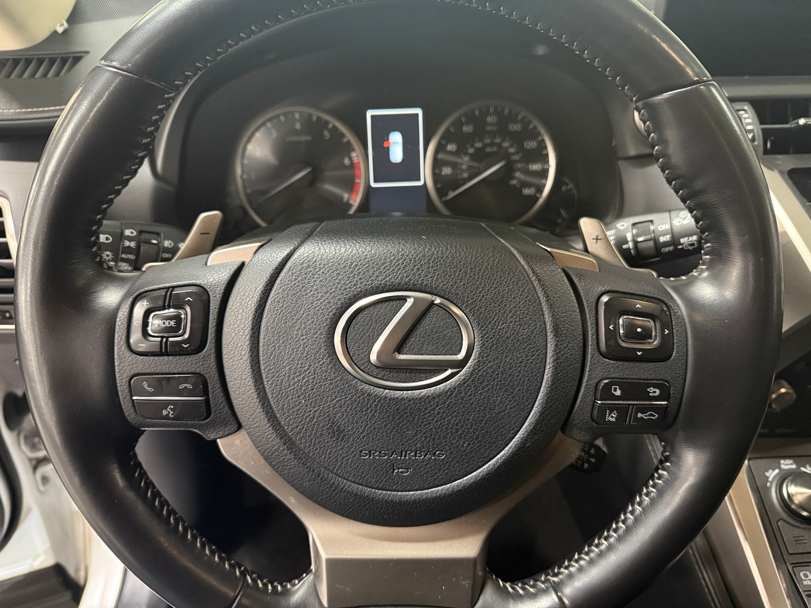 Thumbnail: 2021 Lexus NX - 4