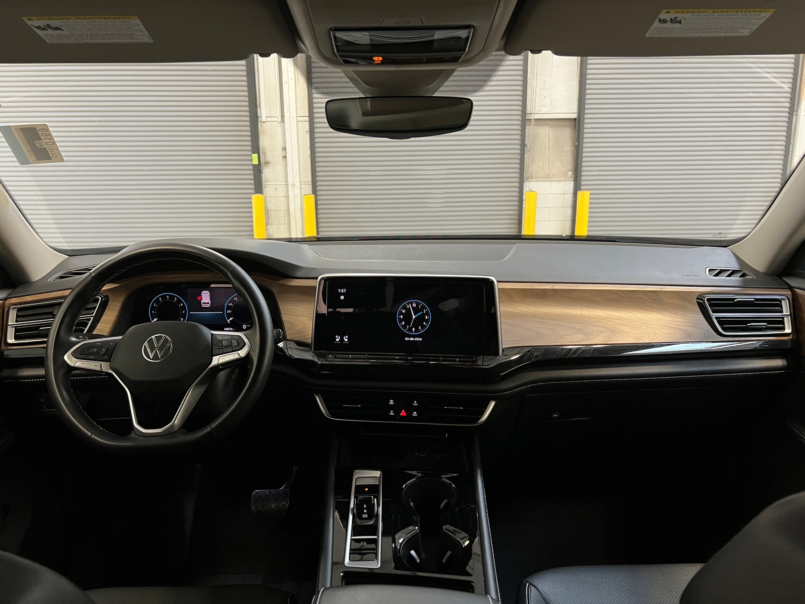 Thumbnail: 2025 Volkswagen Atlas - 2