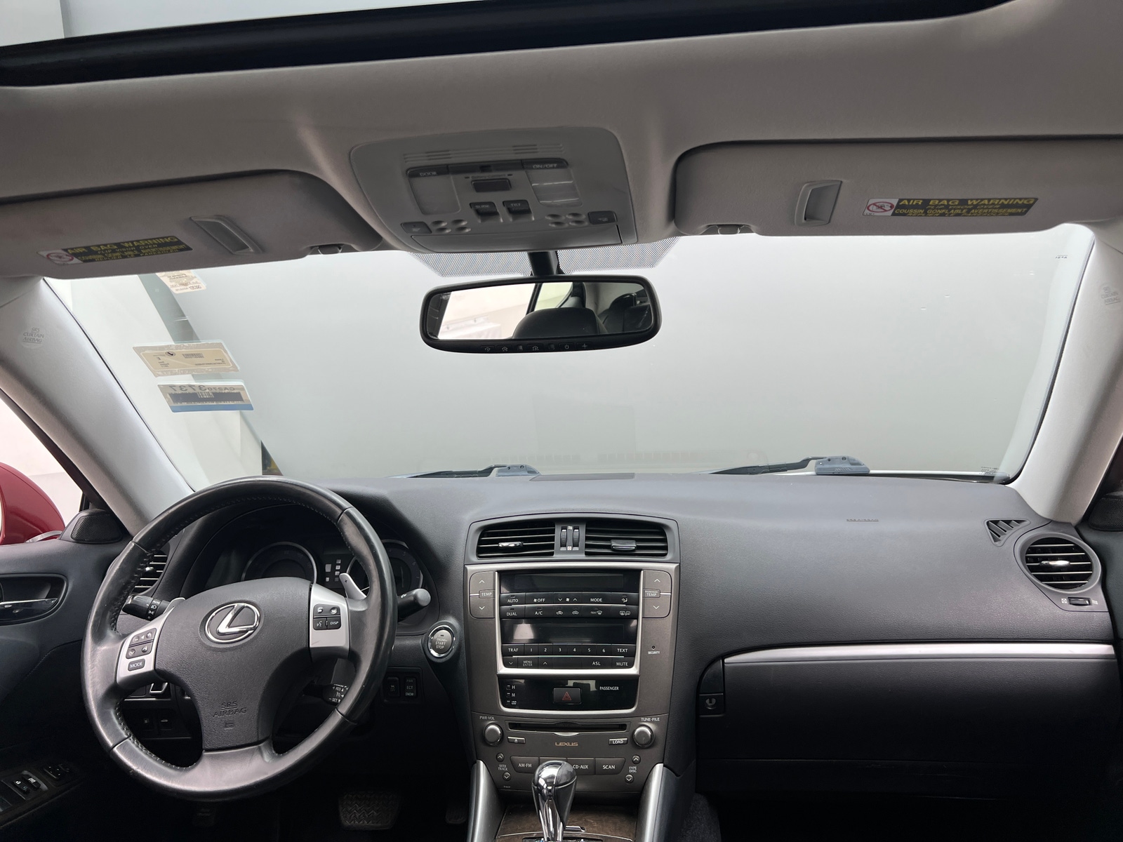 Thumbnail: 2011 Lexus IS - 2