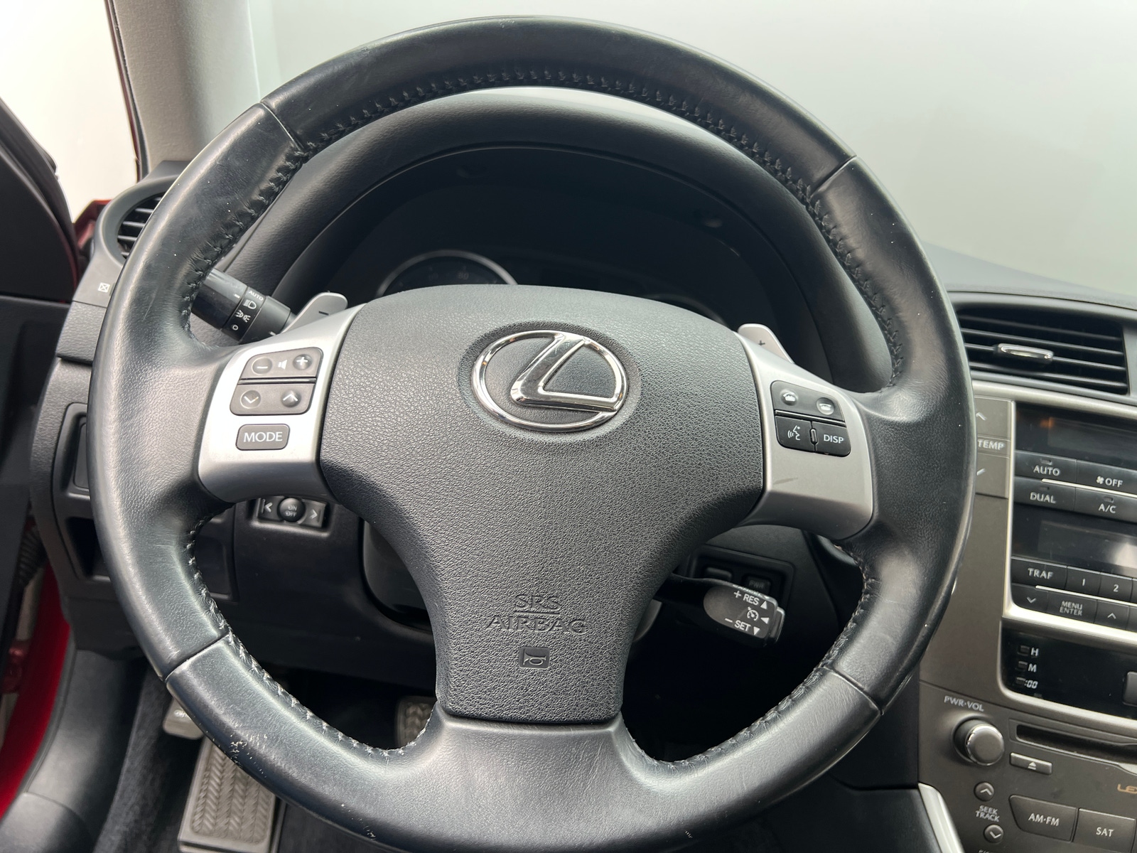 Thumbnail: 2011 Lexus IS - 4