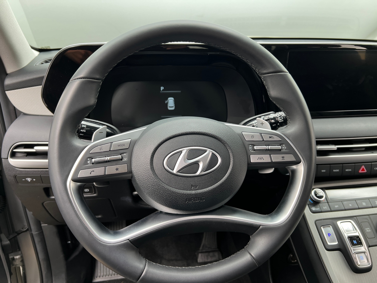 Thumbnail: 2025 Hyundai Palisade - 4