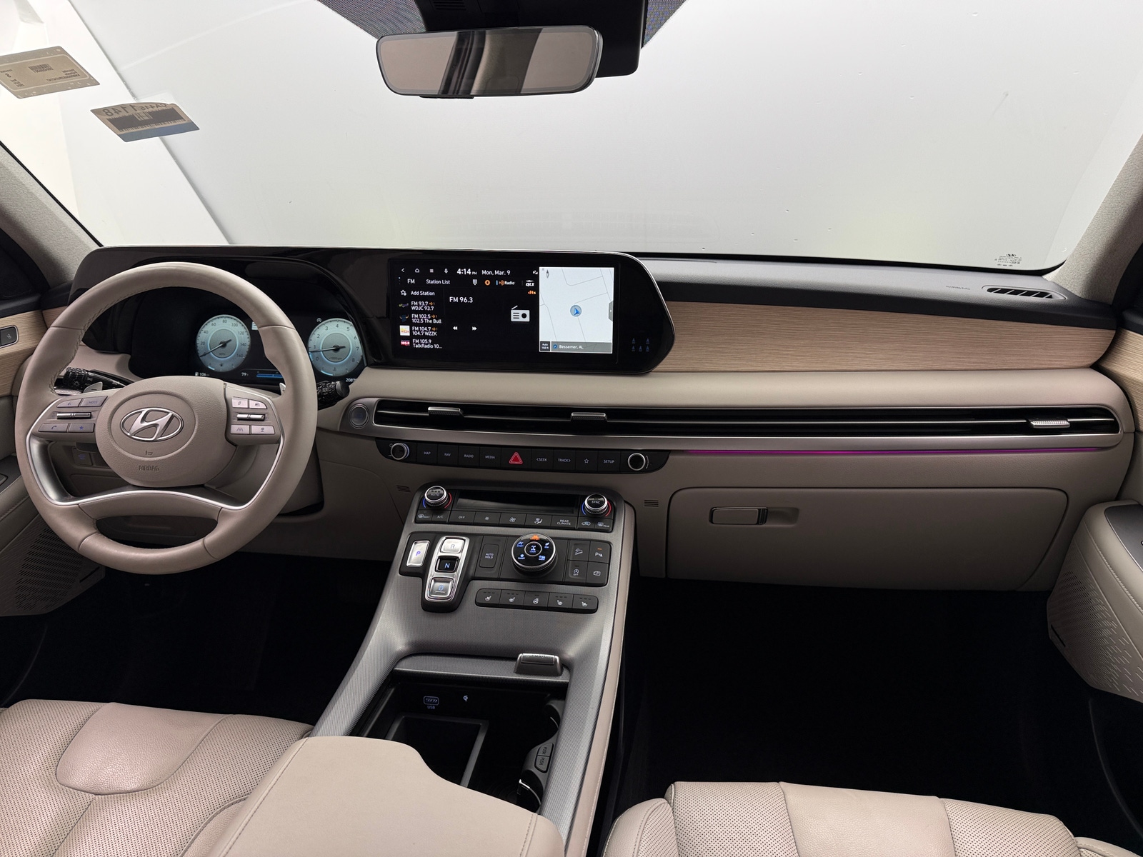 Thumbnail: 2024 Hyundai Palisade - 2