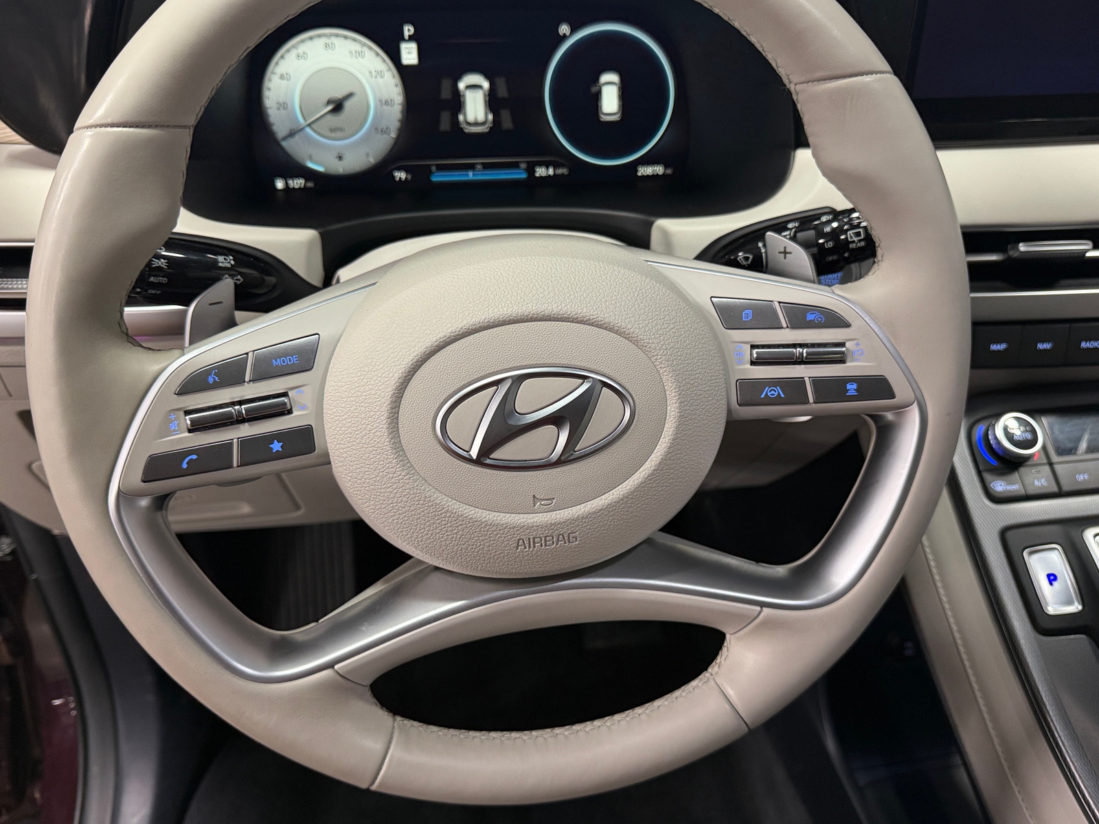 Thumbnail: 2024 Hyundai Palisade - 4