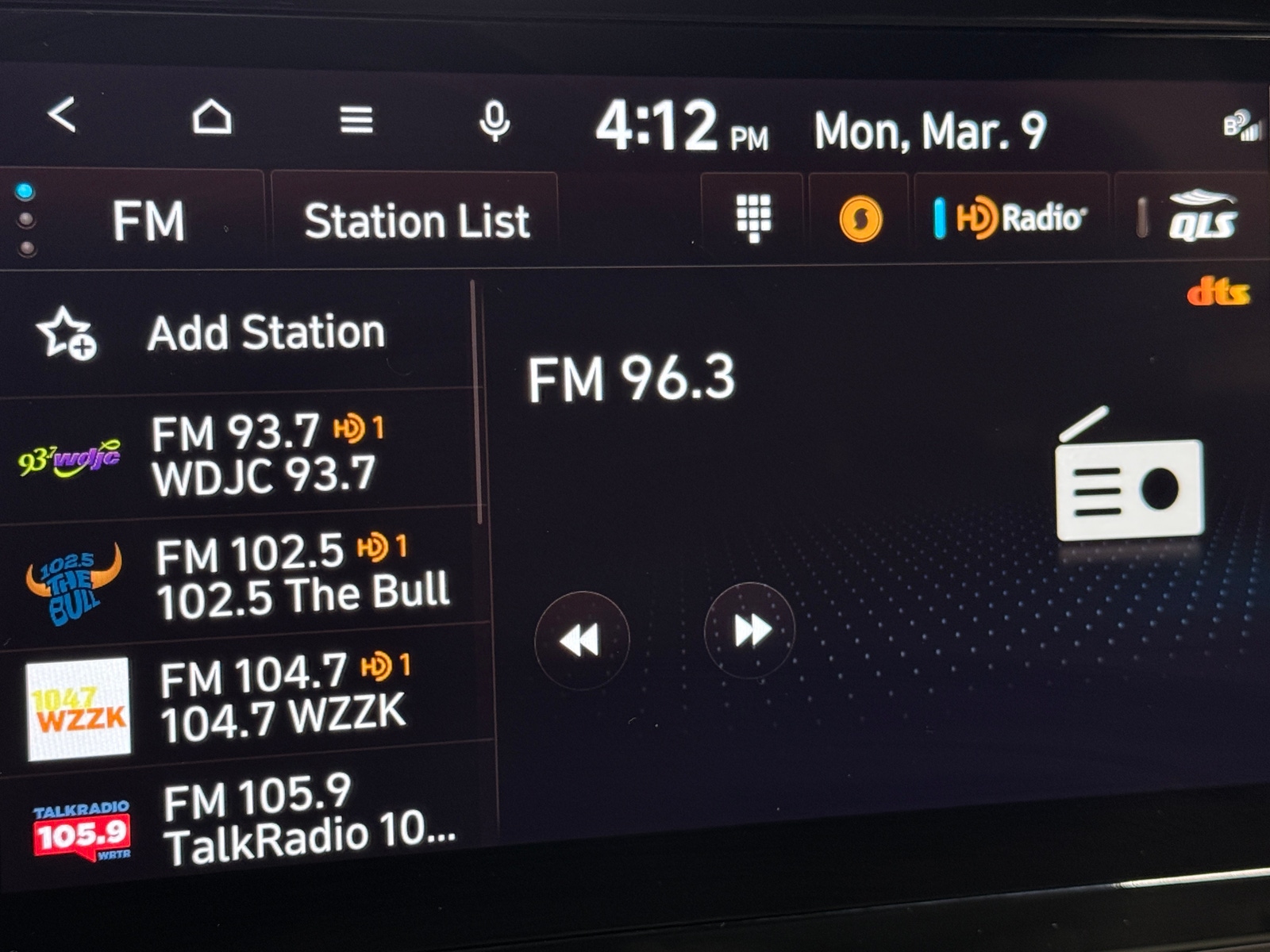 Thumbnail: 2024 Hyundai Palisade - 3