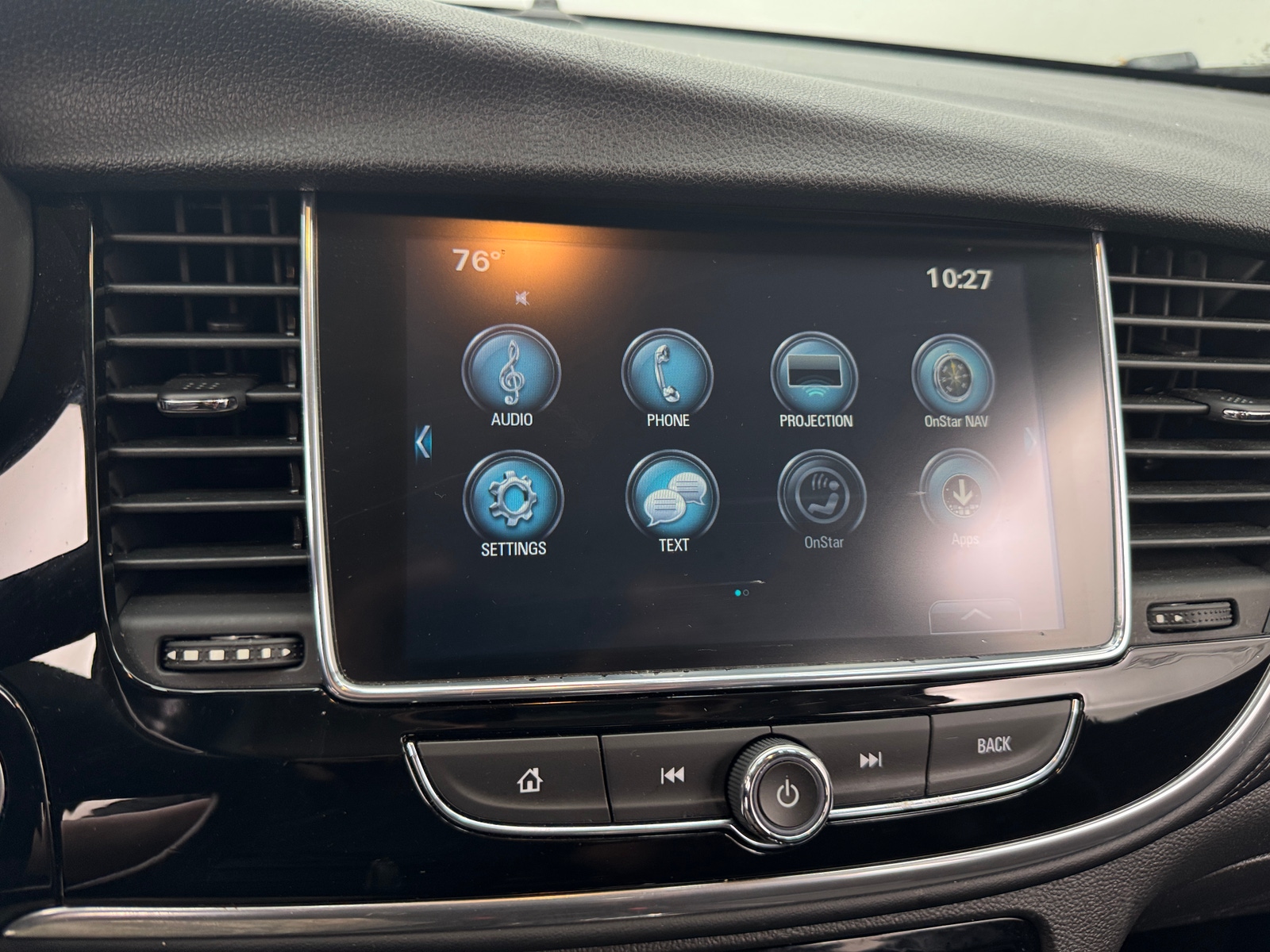 Thumbnail: 2019 Buick Encore - 4